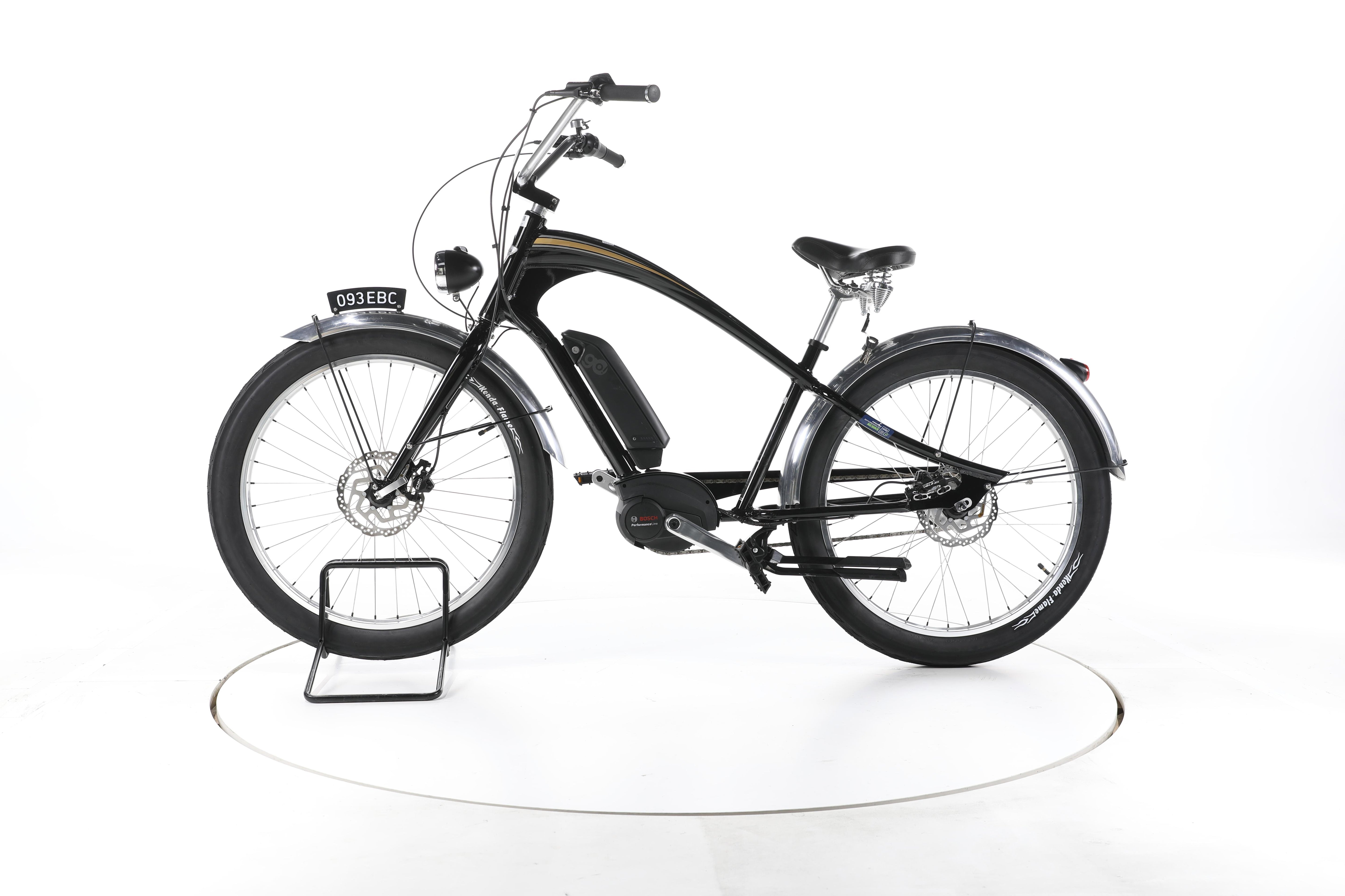 Electra Bicycle Ghostrider Go! E-Cruiser Bikes - Image 7