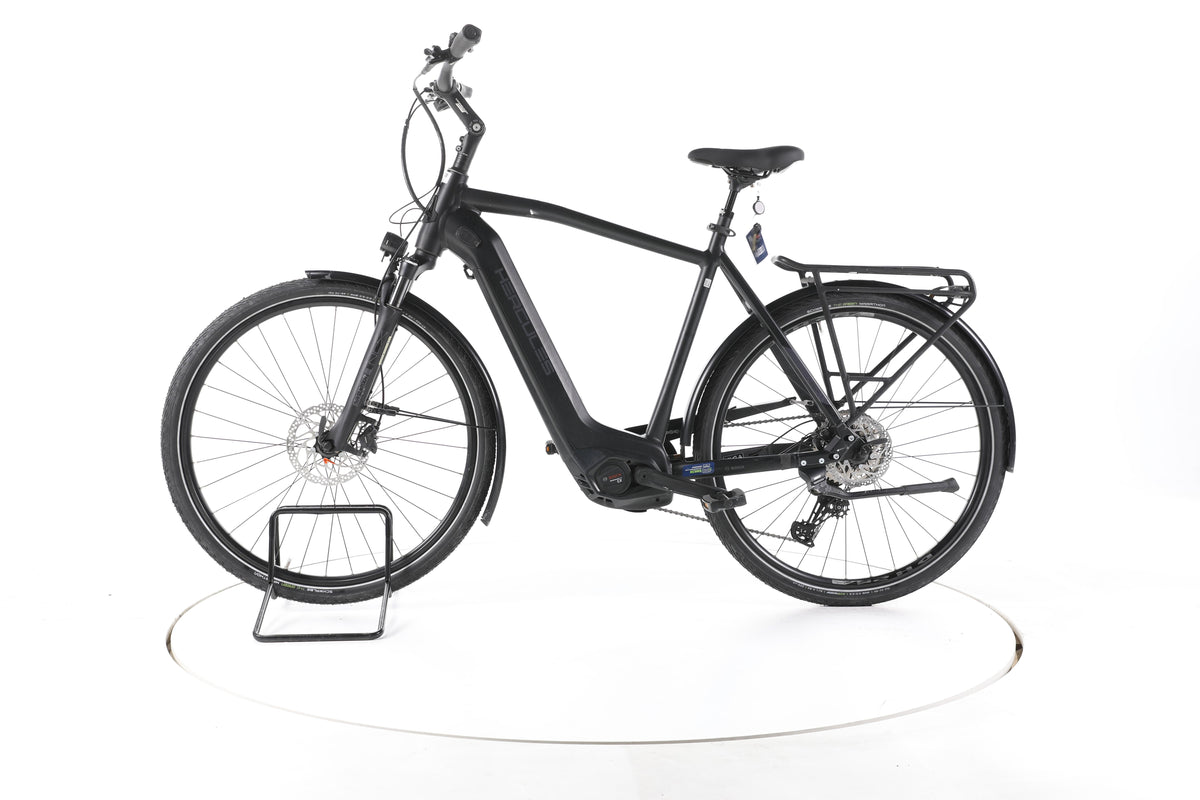 Hercules Futura Comp I-11 Trekking E-Bike - Image 7