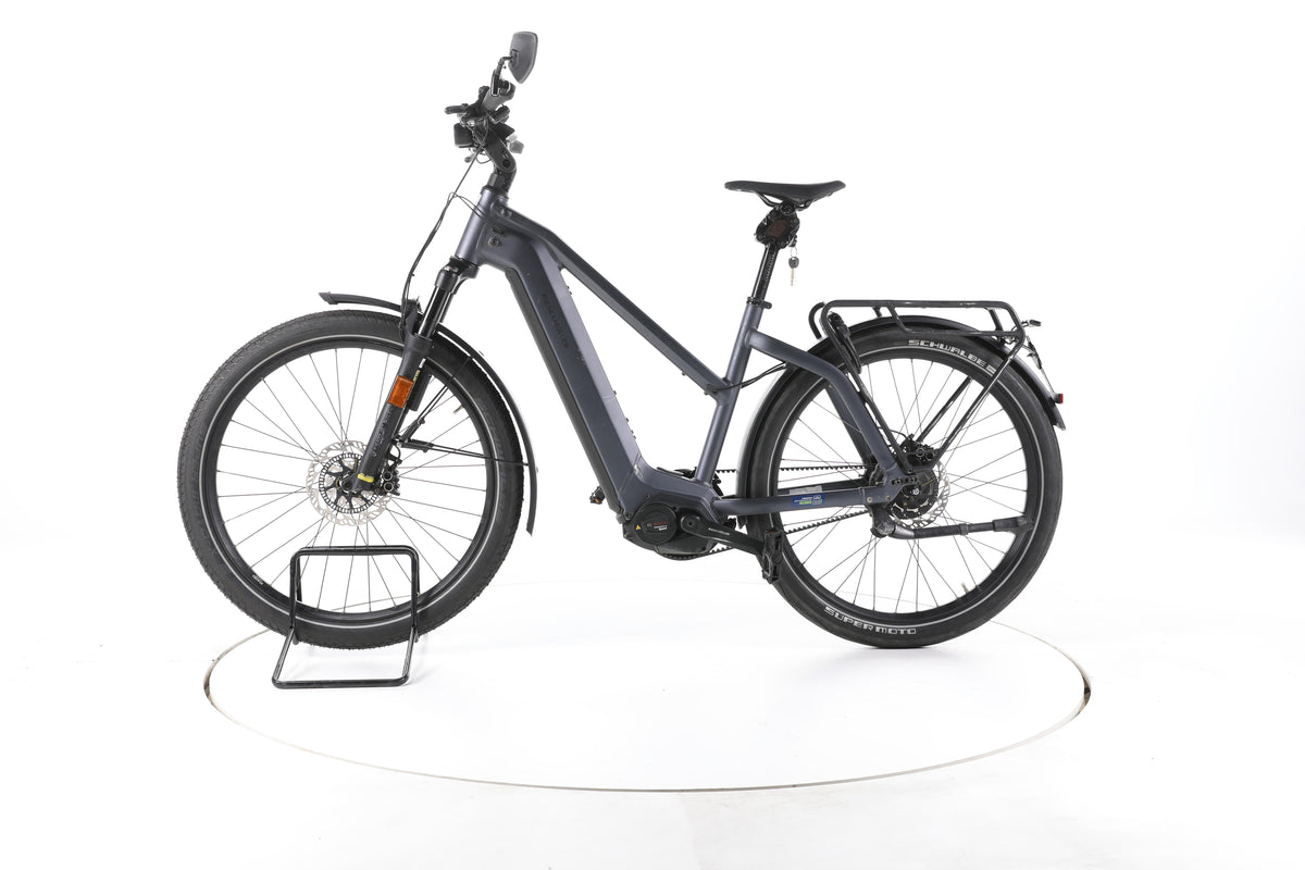 Riese & Müller Charger4 Mixte GT vario HS City E-Bike - Image 7