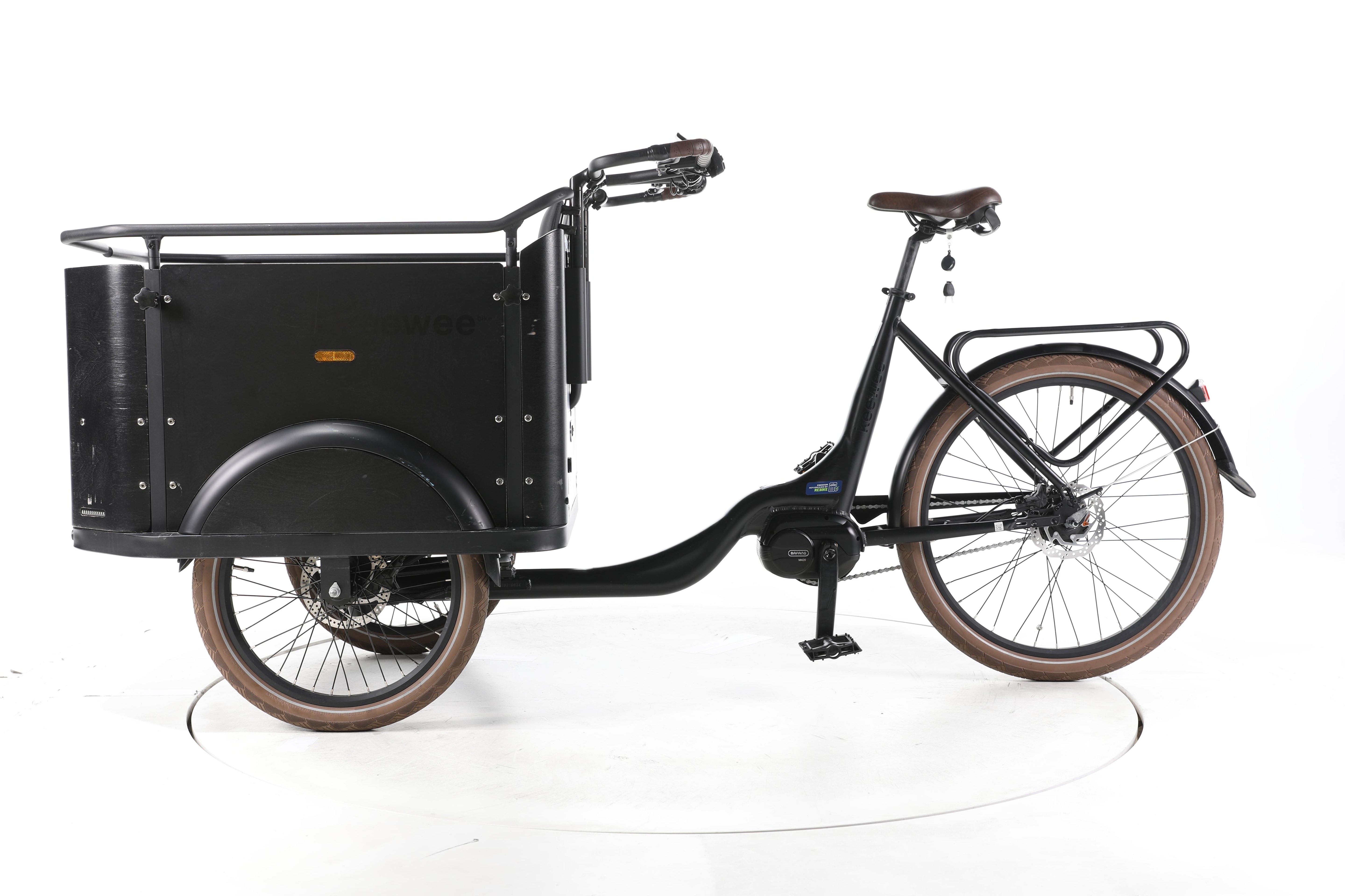 Keewee Keewee Bike E-Lastenrad - Image 7