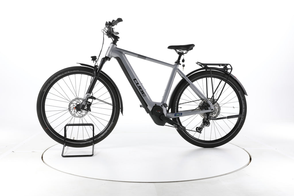 Cube Nuride Hybrid EXC Allroad Trekking E-Bike - Image 7