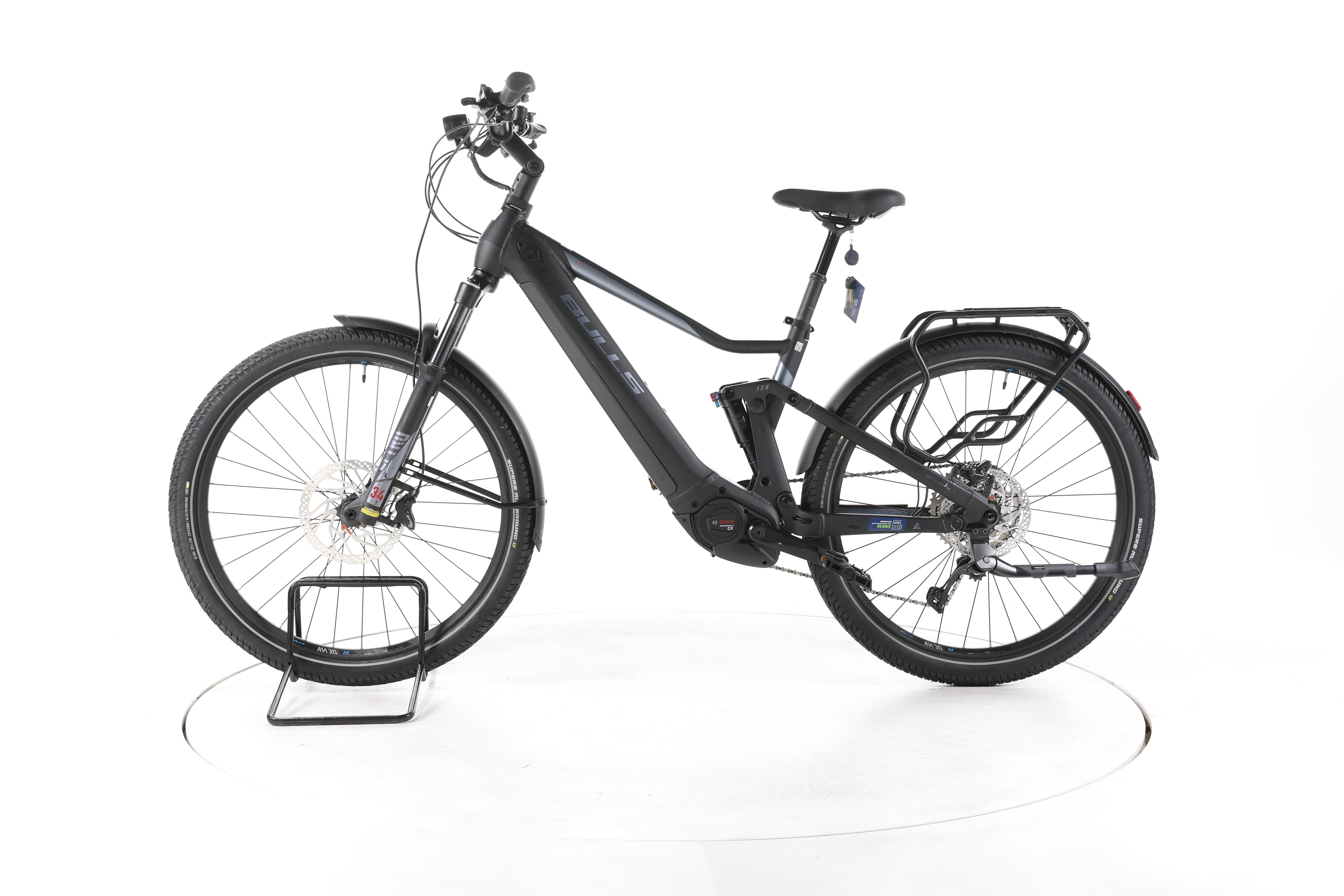 Bulls Iconic EVO TR1 SUV E-Bike - Image 7