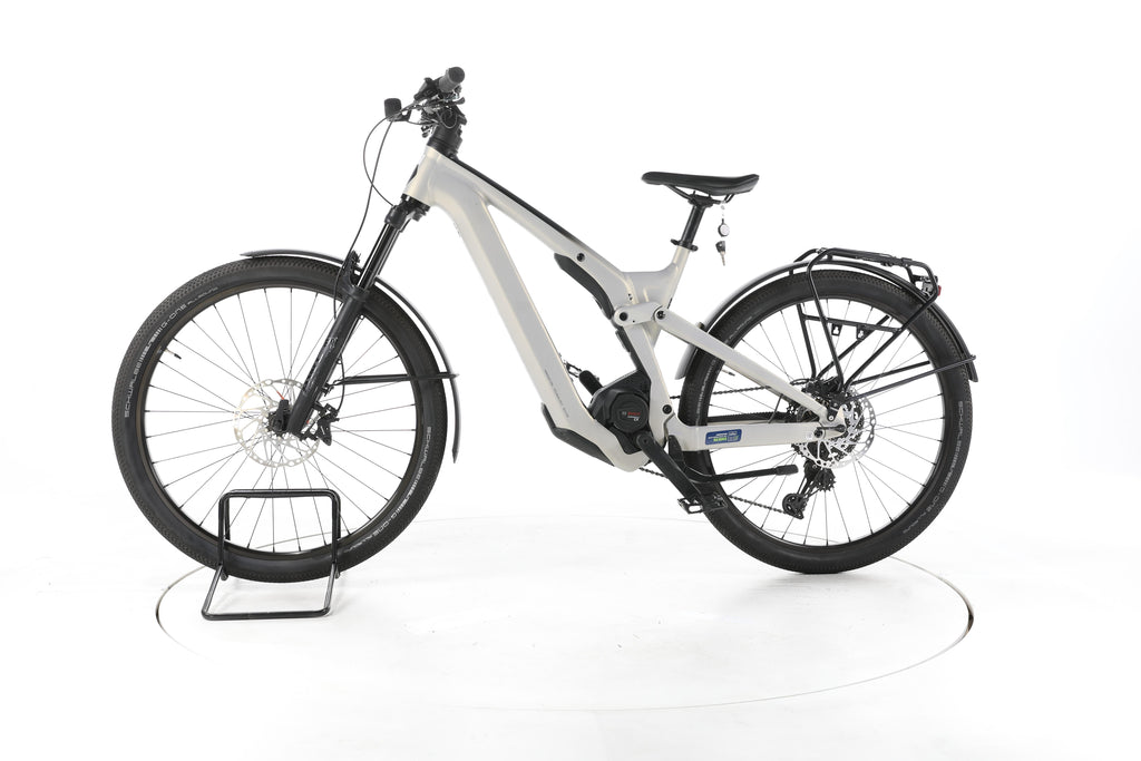 Scott Axis eRIDE EVO Tour FS SUV E-Bike - Image 7
