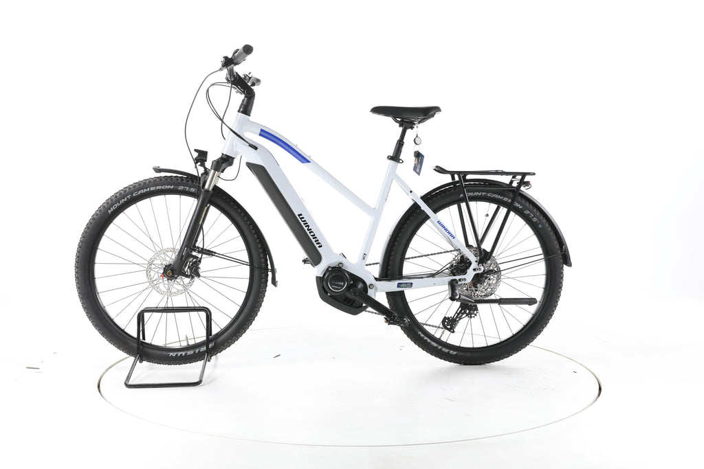 Winora Yucatan 12 Trekking E-Bike - Image 7