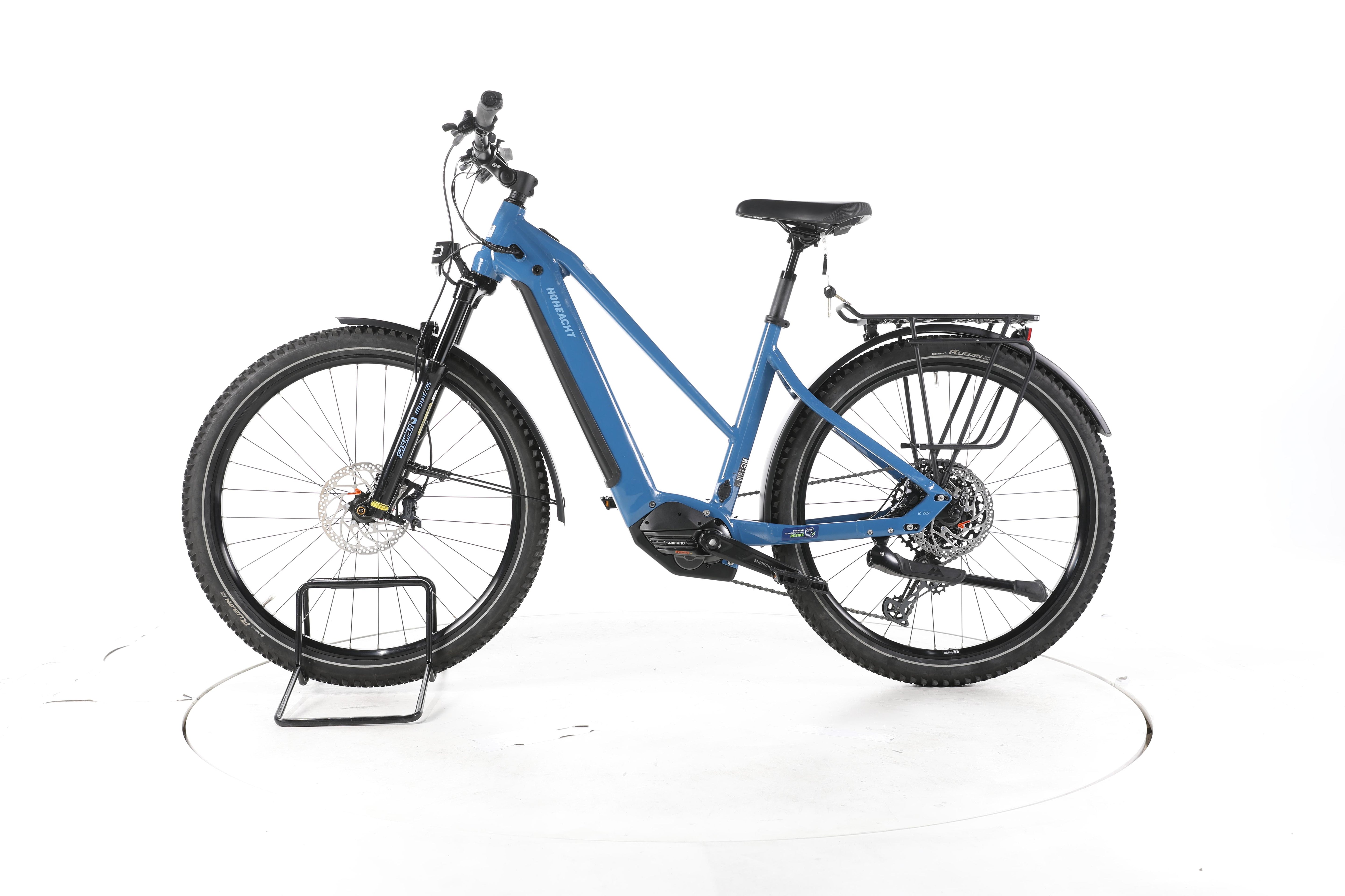 HoheAcht Pasia Tereno Trekking E-Bike - Image 7