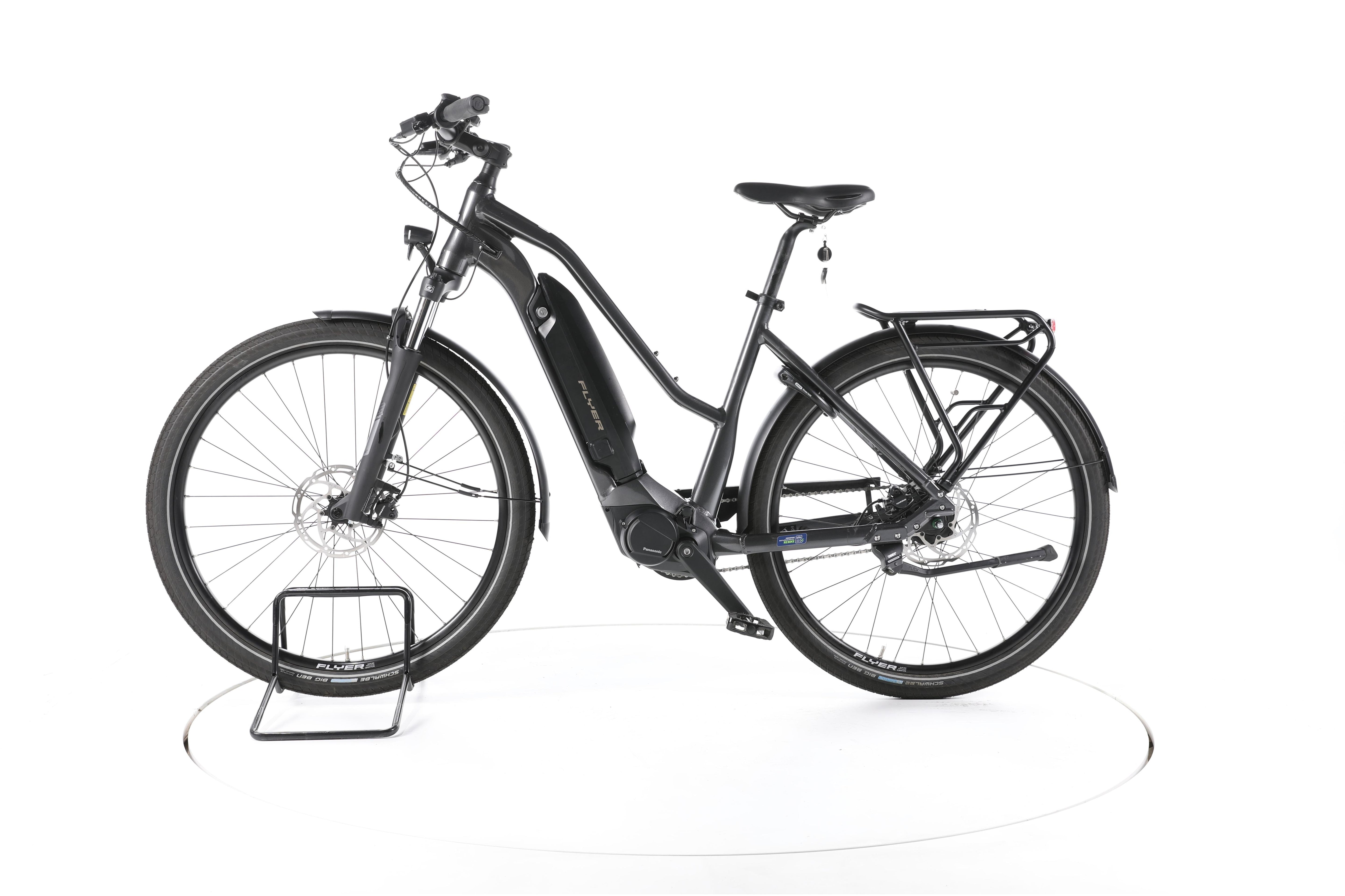 FLYER Upstreet5 5.40 City E-Bike - Image 7