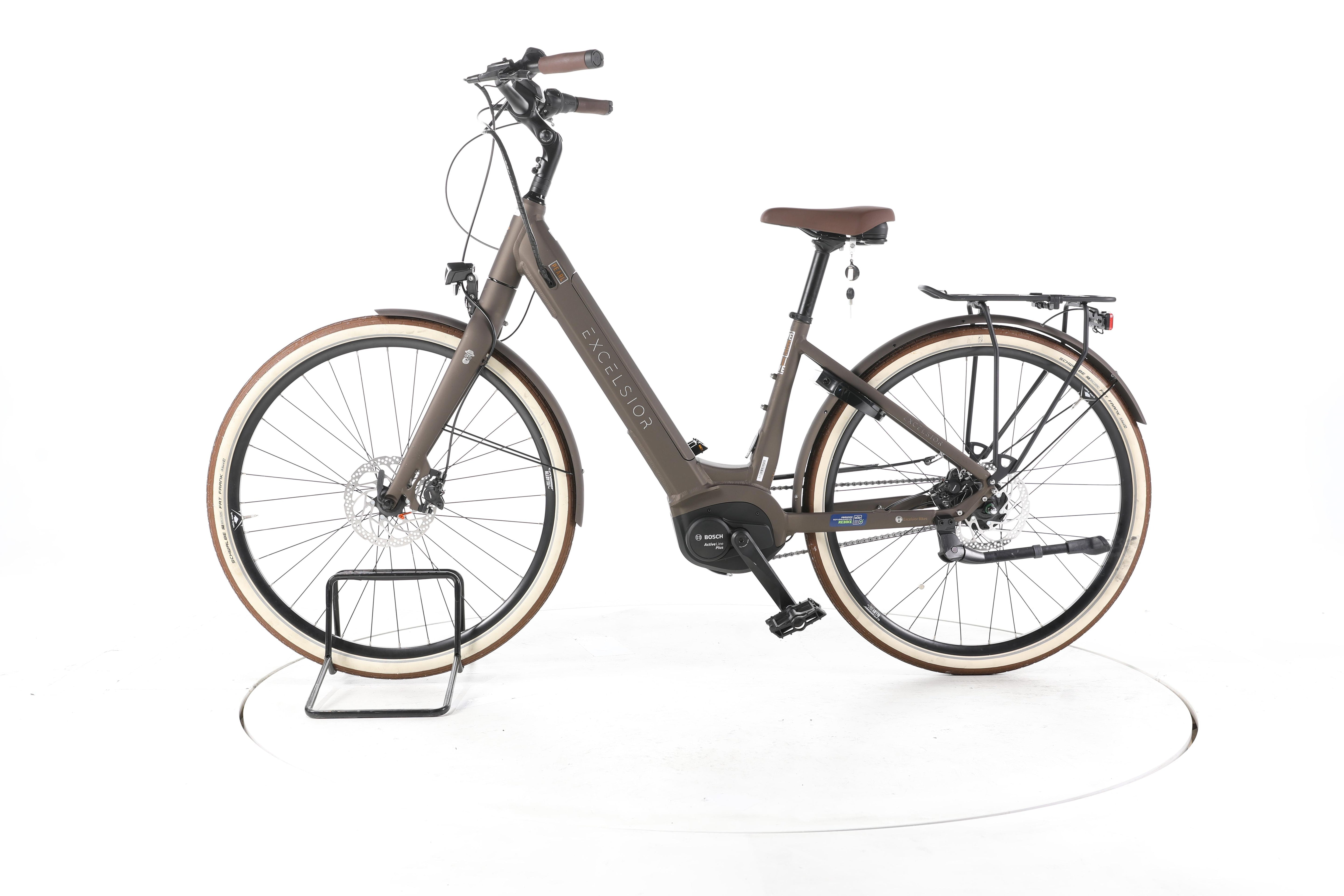Excelsior Pearl City E-Bike Tiefeinsteiger - Image 7