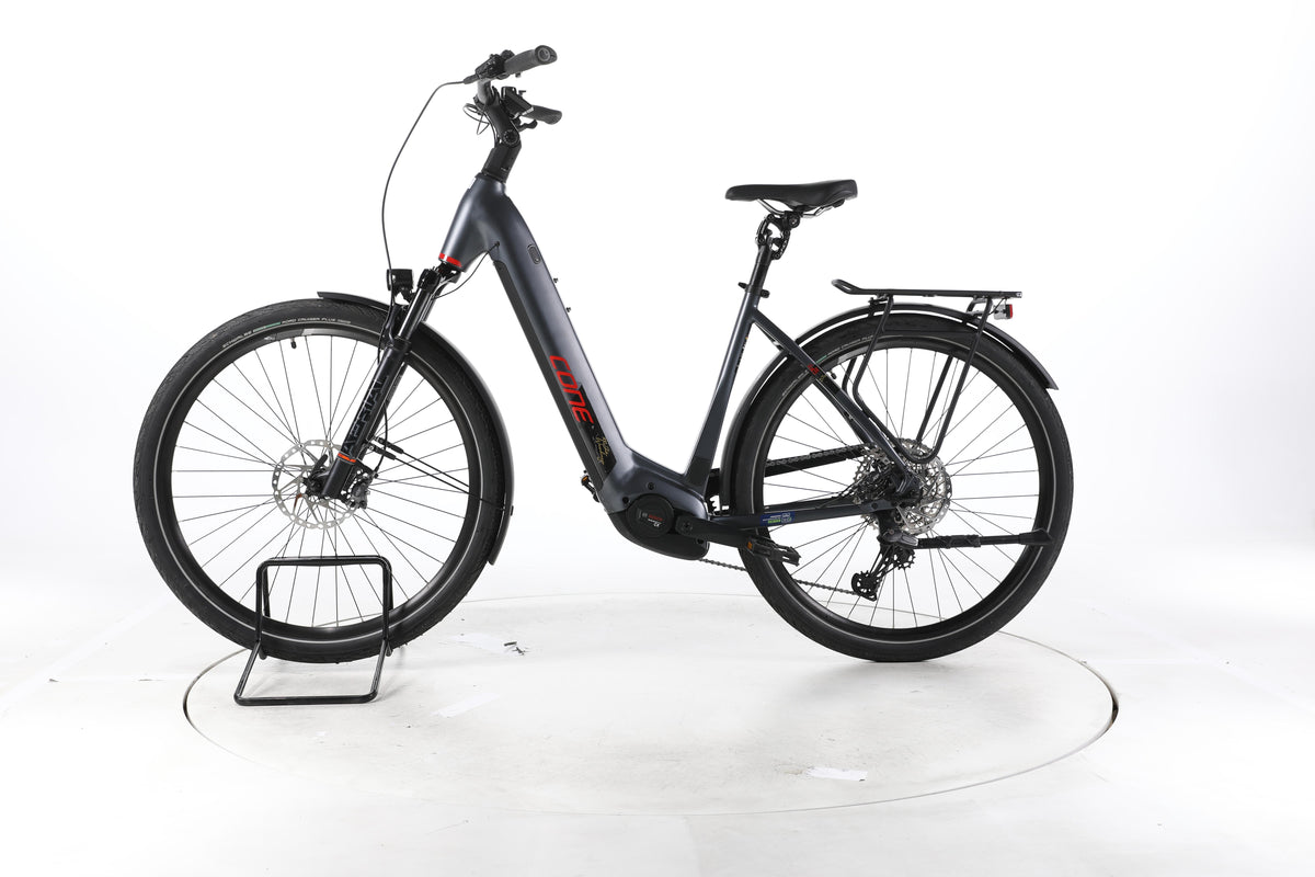 CONE Bikes eStreet IN Jubilee Trekking E-Bike Tiefeinsteiger - Image 7
