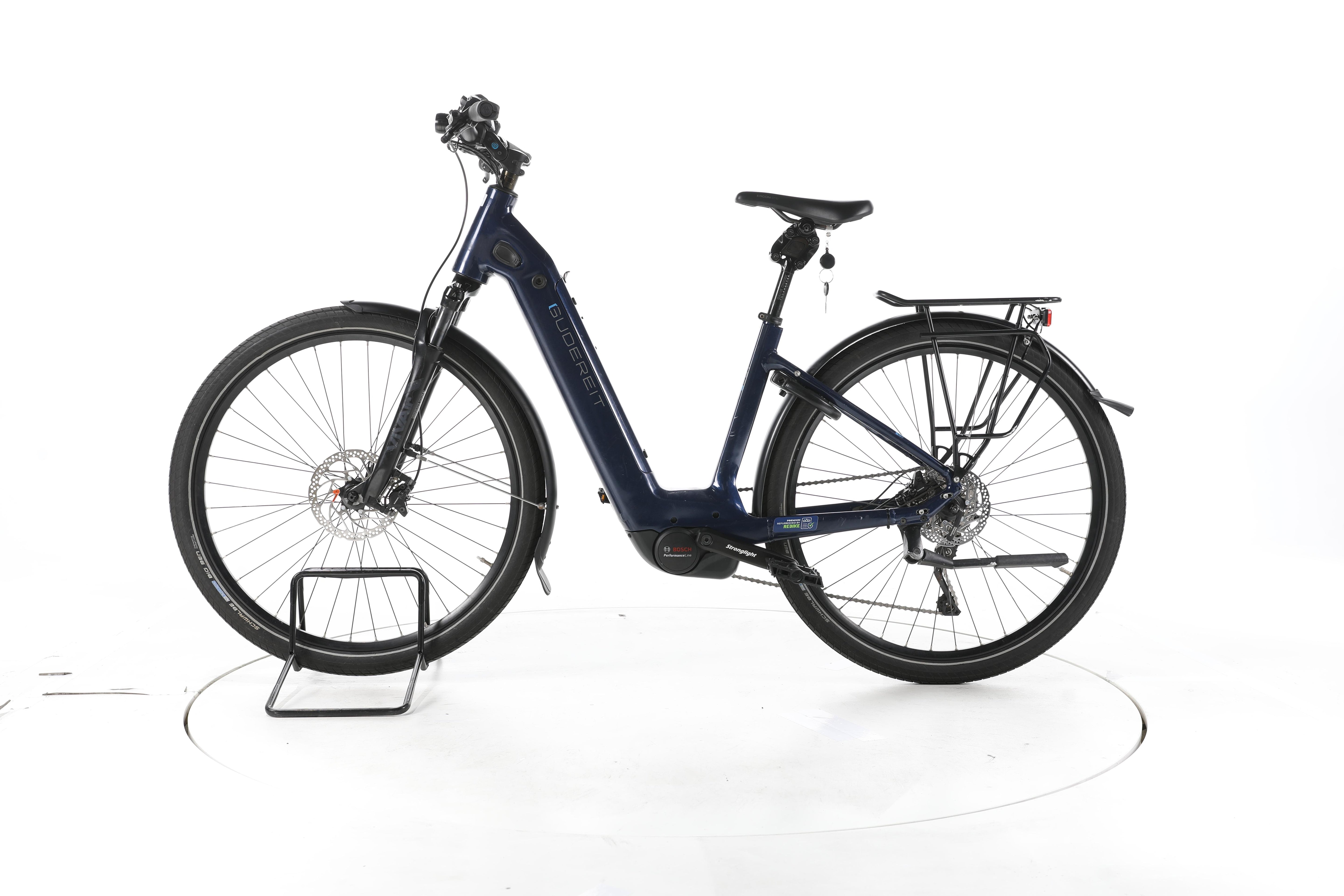 Gudereit ET-7.5 evo Trekking E-Bike Tiefeinsteiger - Image 7
