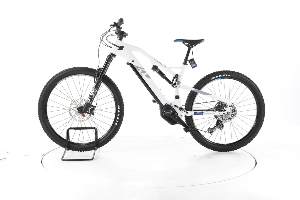 R Raymon FullRay 150E 10.0 E-Bike Fully - Image 7