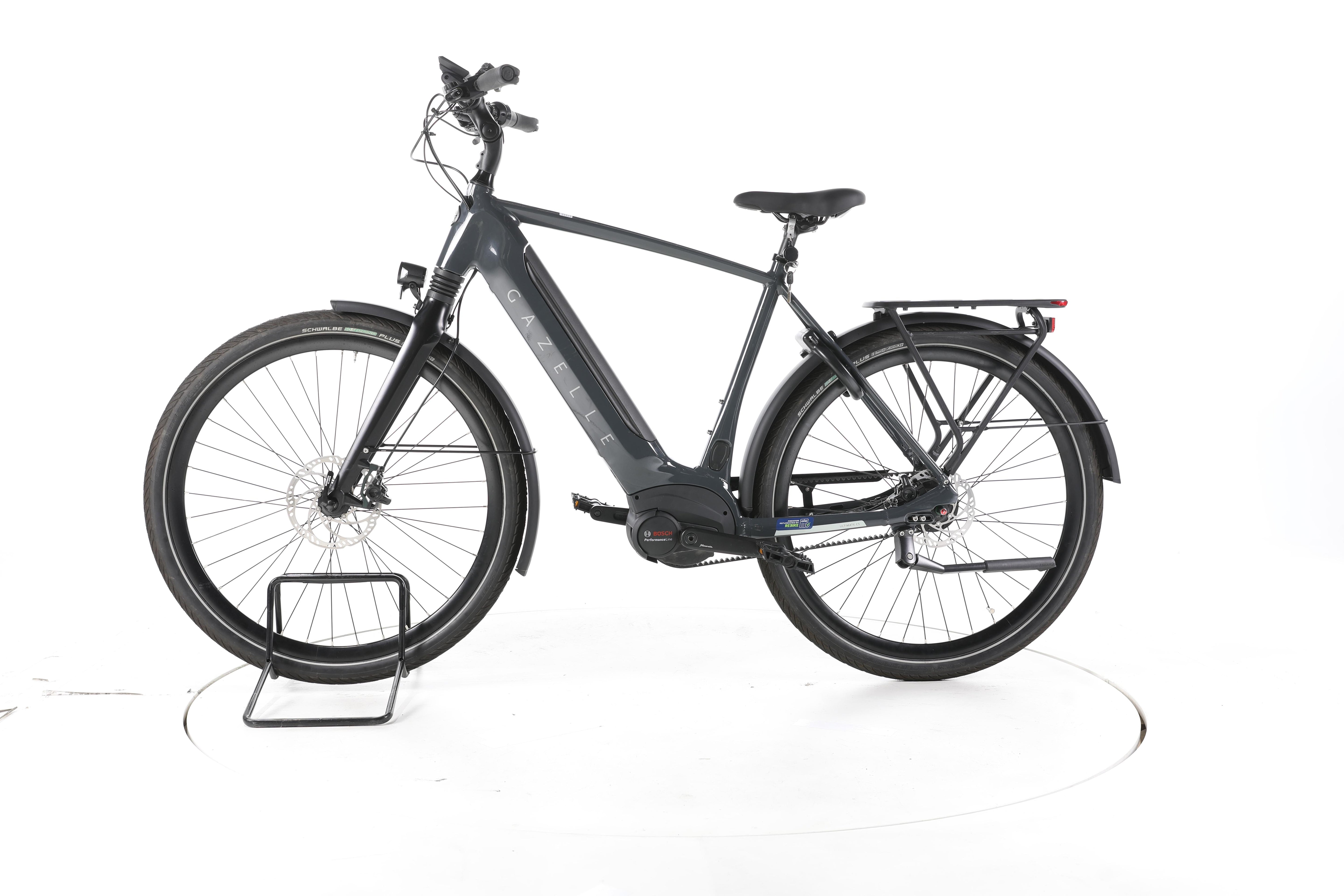 Gazelle Ultimate C5 HMB City E-Bike - Image 7