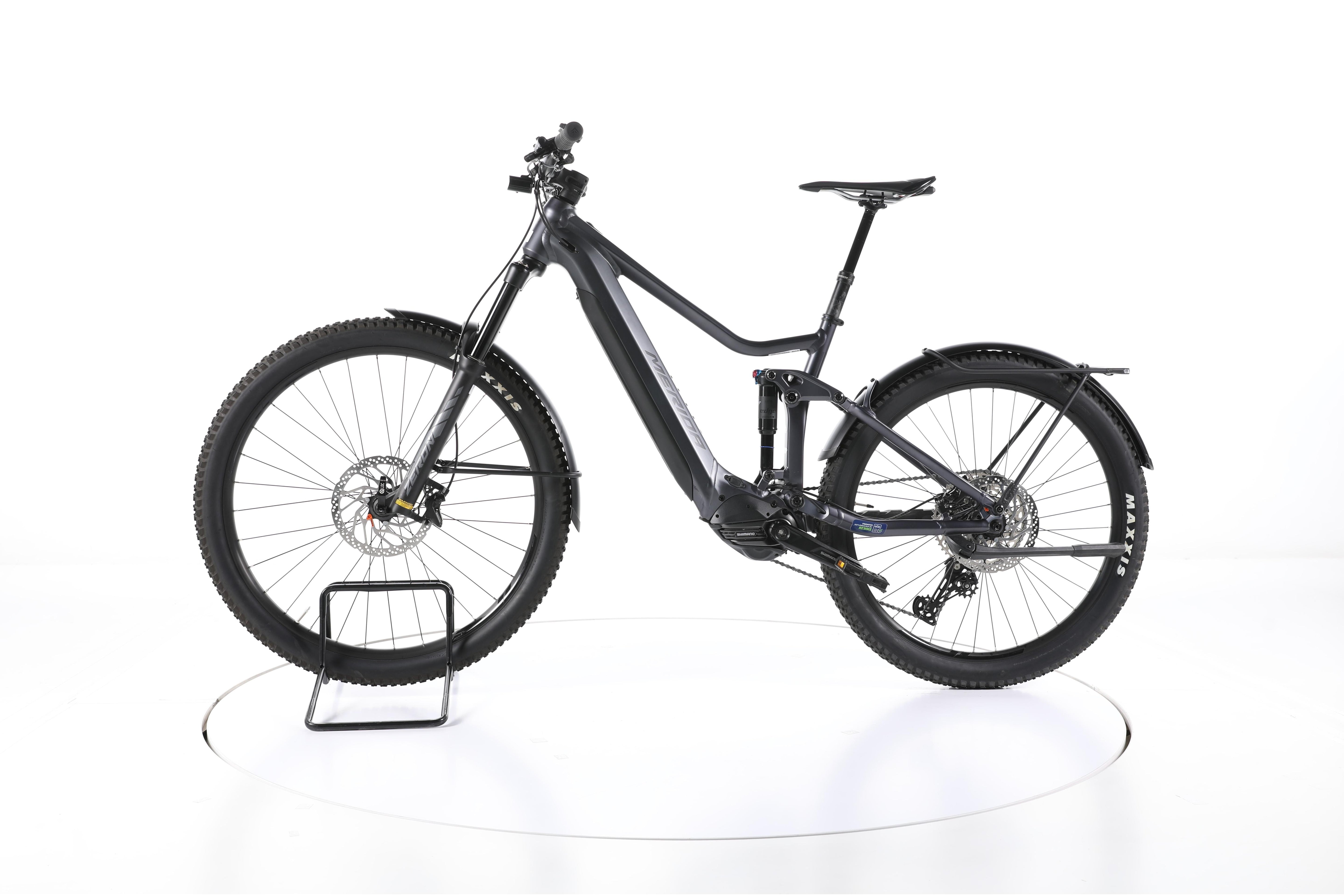Merida eONE-FORTY EQ SUV E-Bike - Image 7