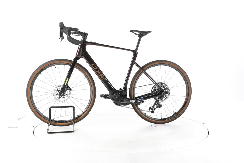 Cube Nuroad Hybrid C:62 SLT 400X E-Gravel & Rennrad Carbon 2024 - Image 7