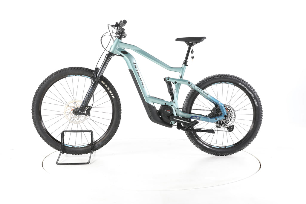 Haibike AllMtn 3 E-Bike Fully - Image 7