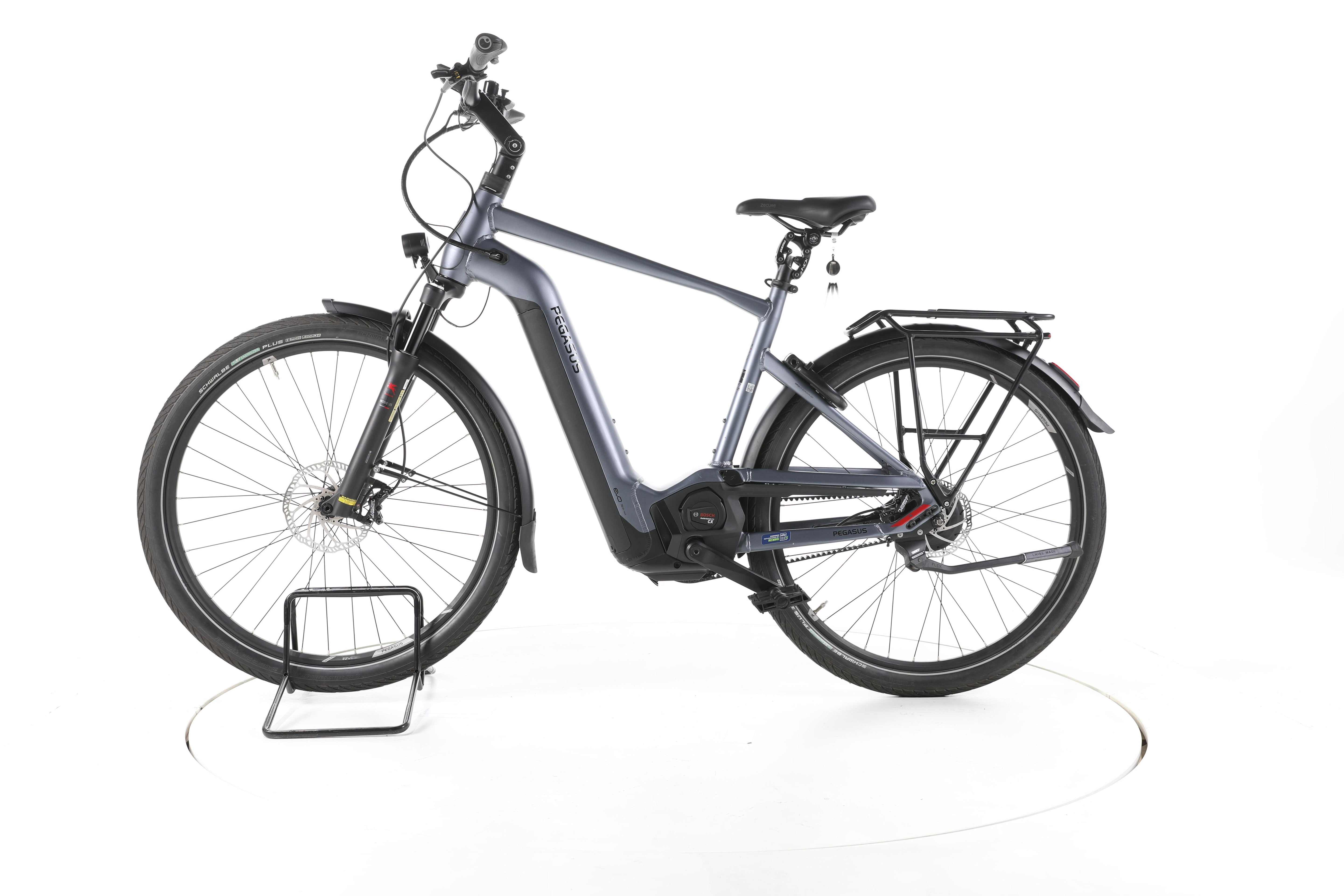 Pegasus Premio Evo NV City E-Bike - Image 7