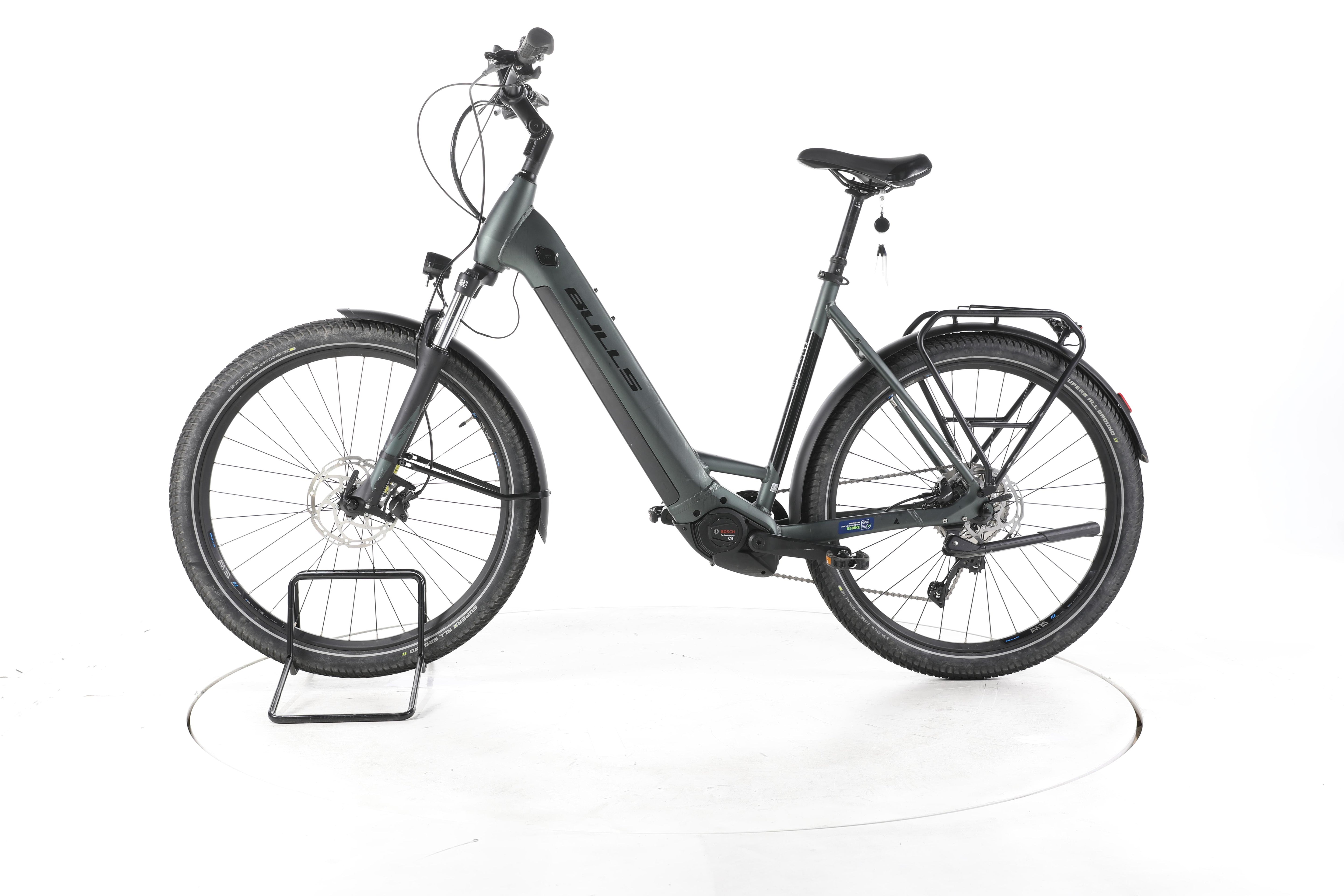 Bulls Iconic EVO 1 Trekking E-Bike Tiefeinsteiger - Image 7