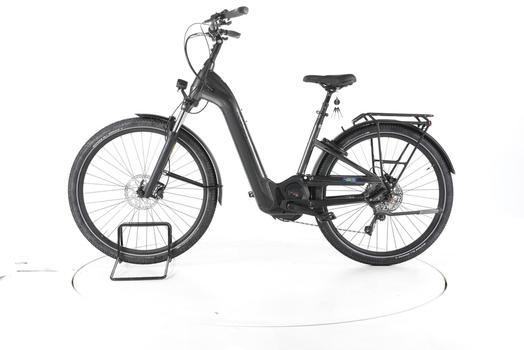 Pegasus Savino Evo 10D City E-Bike Tiefeinsteiger - Image 7
