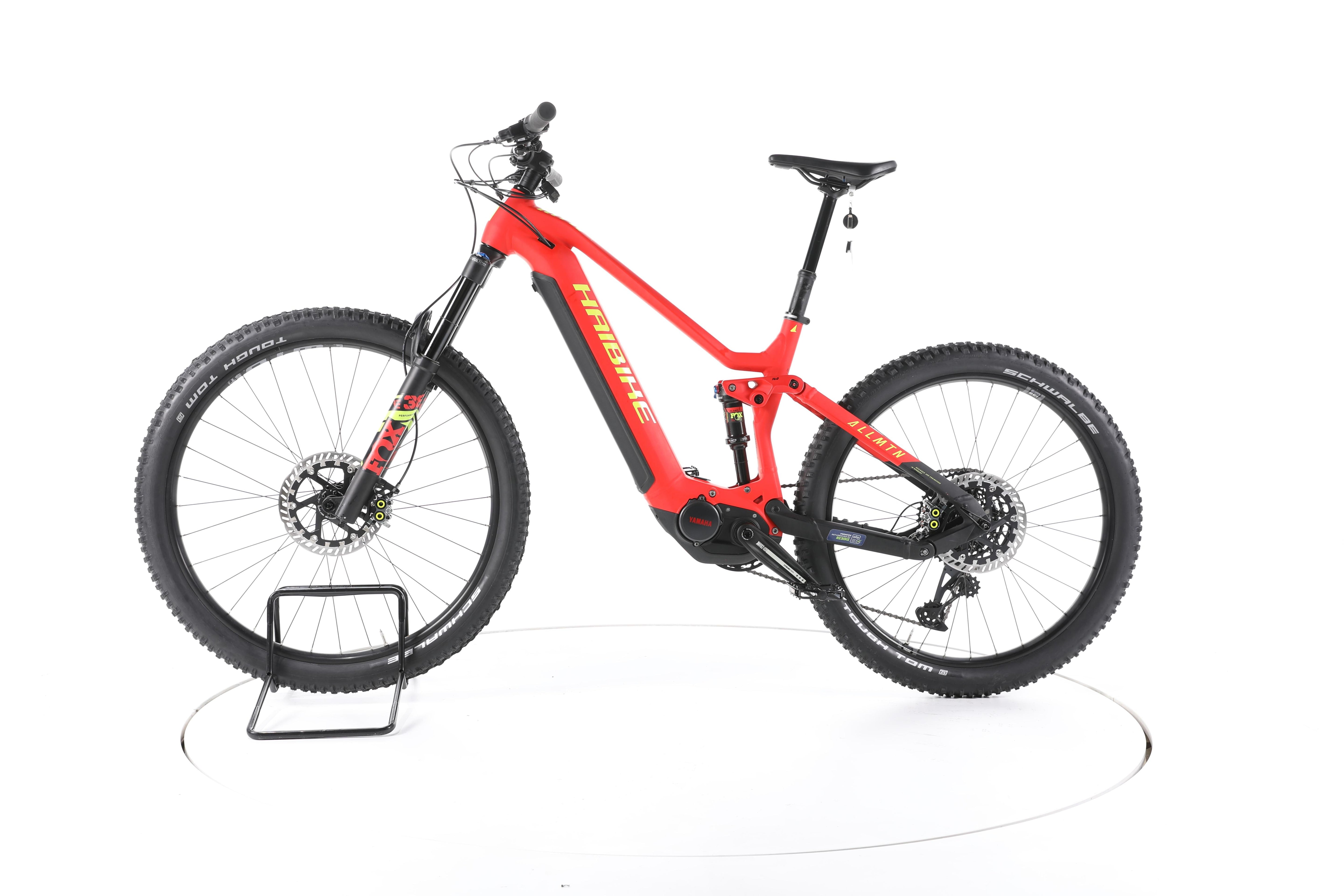 Haibike AllMtn 7 E-Bike Fully - Image 7