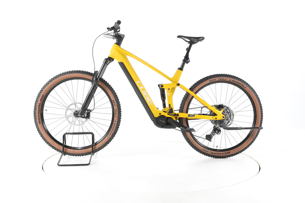 Cube Stereo Hybrid 140 HPC Pro Fully E-Bike Carbon 2024 - Image 7
