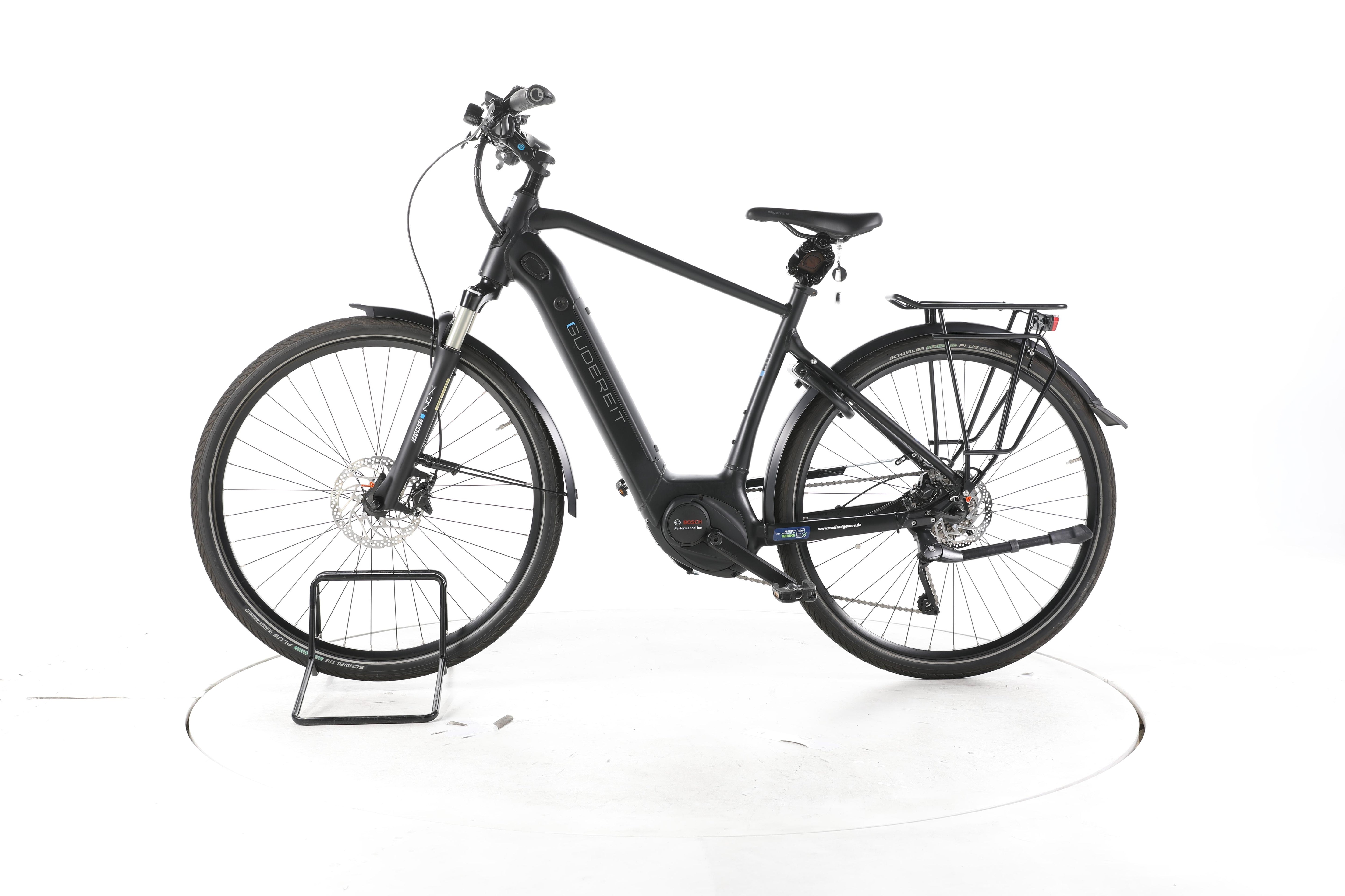 Gudereit ET-7.5 evo Trekking E-Bike - Image 7