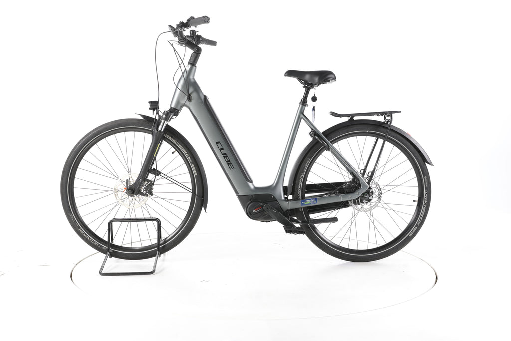 Cube Supreme Hybrid Pro City E-Bike Tiefeinsteiger - Image 7