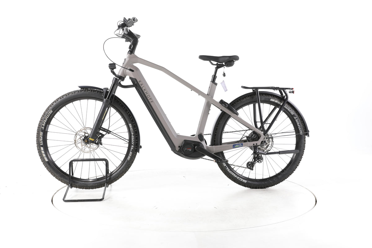 Kalkhoff Entice 7.B Move+ Trekking E-Bike - Image 7