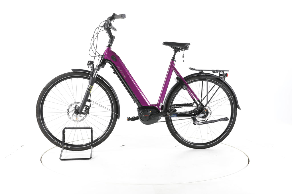 Victoria eTrekking 11.5 City E-Bike Tiefeinsteiger - Image 7
