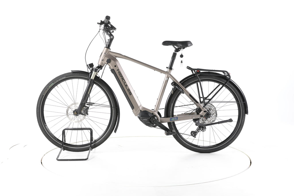 Hercules Edison Comp I-12 Trekking E-Bike - Image 7