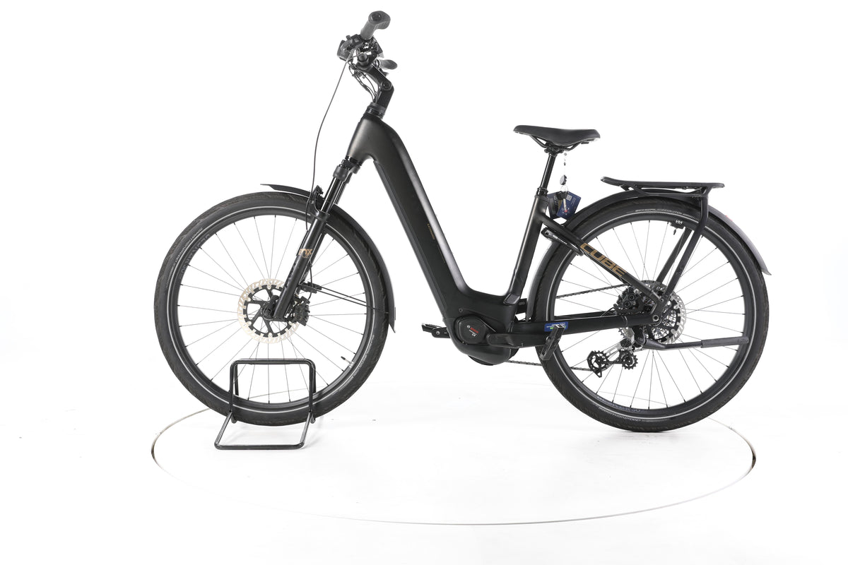 Cube Kathmandu Hybrid SLT Trekking E-Bike Tiefeinsteiger 2025 - Image 7