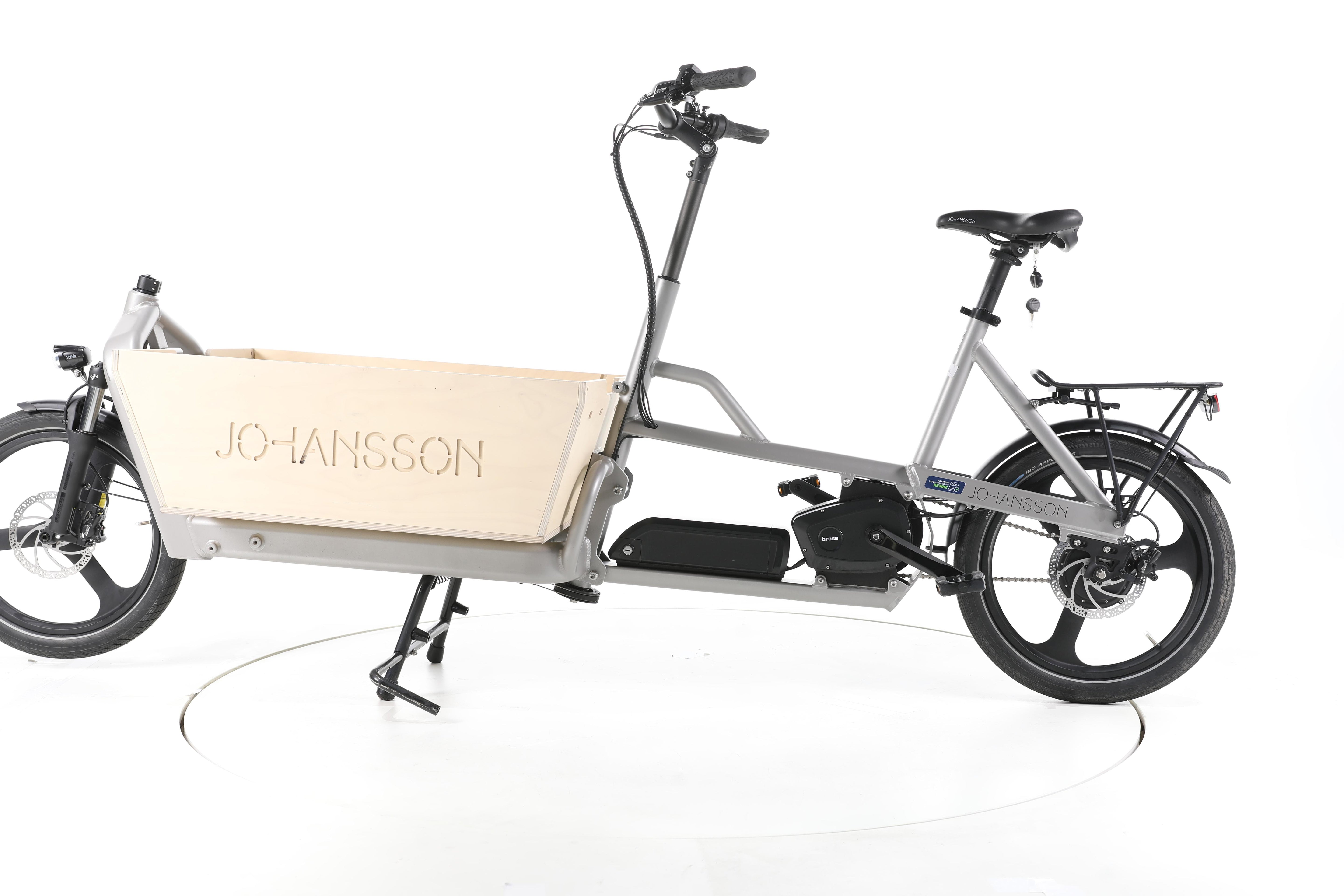Johansson Bikes Gunnar - Image 7