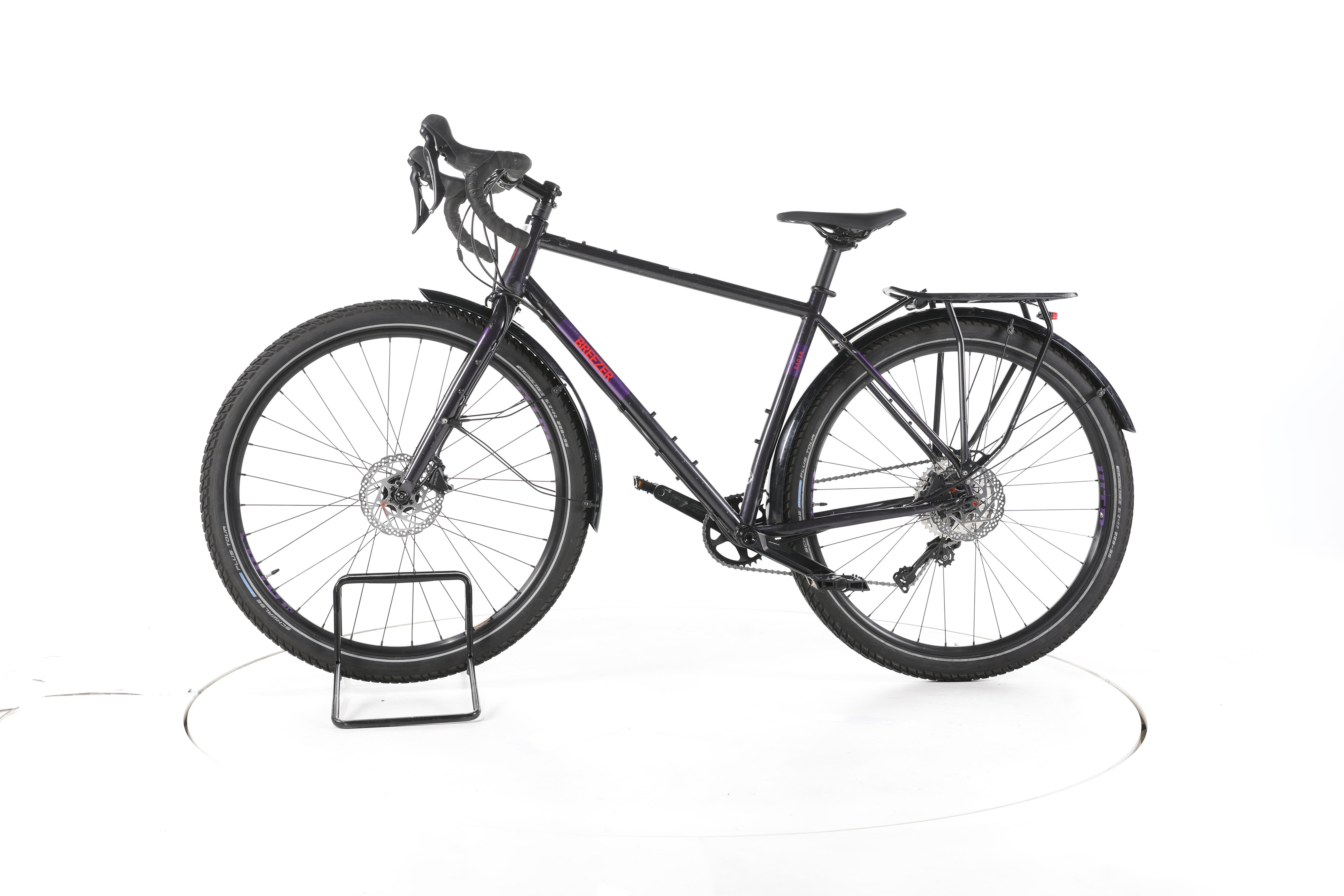 Breezer Bikes Radar X Pro E-Gravel & Rennrad - Image 7