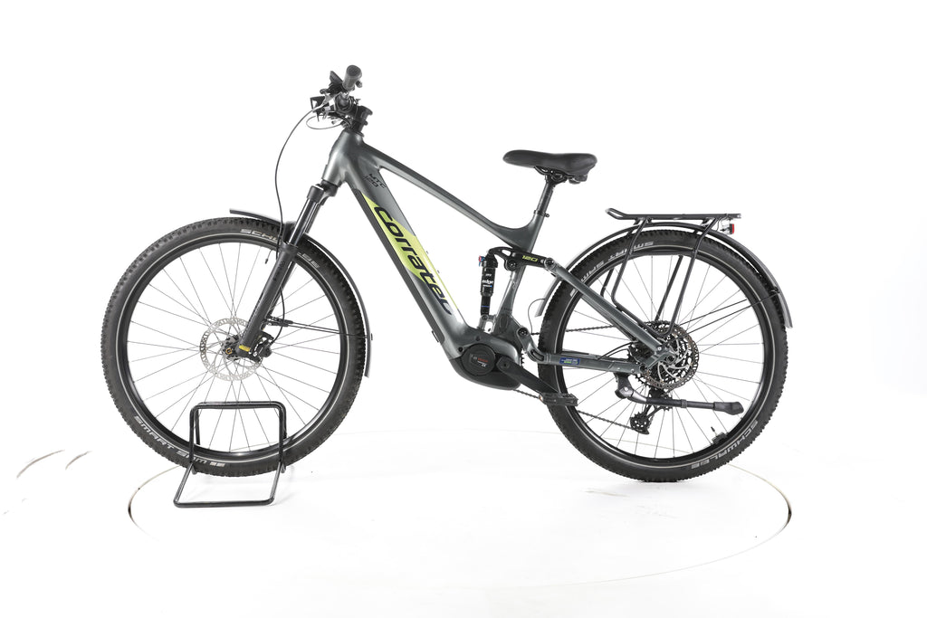 Corratec E-Power MTC 120 Elite SUV E-Bike - Image 7