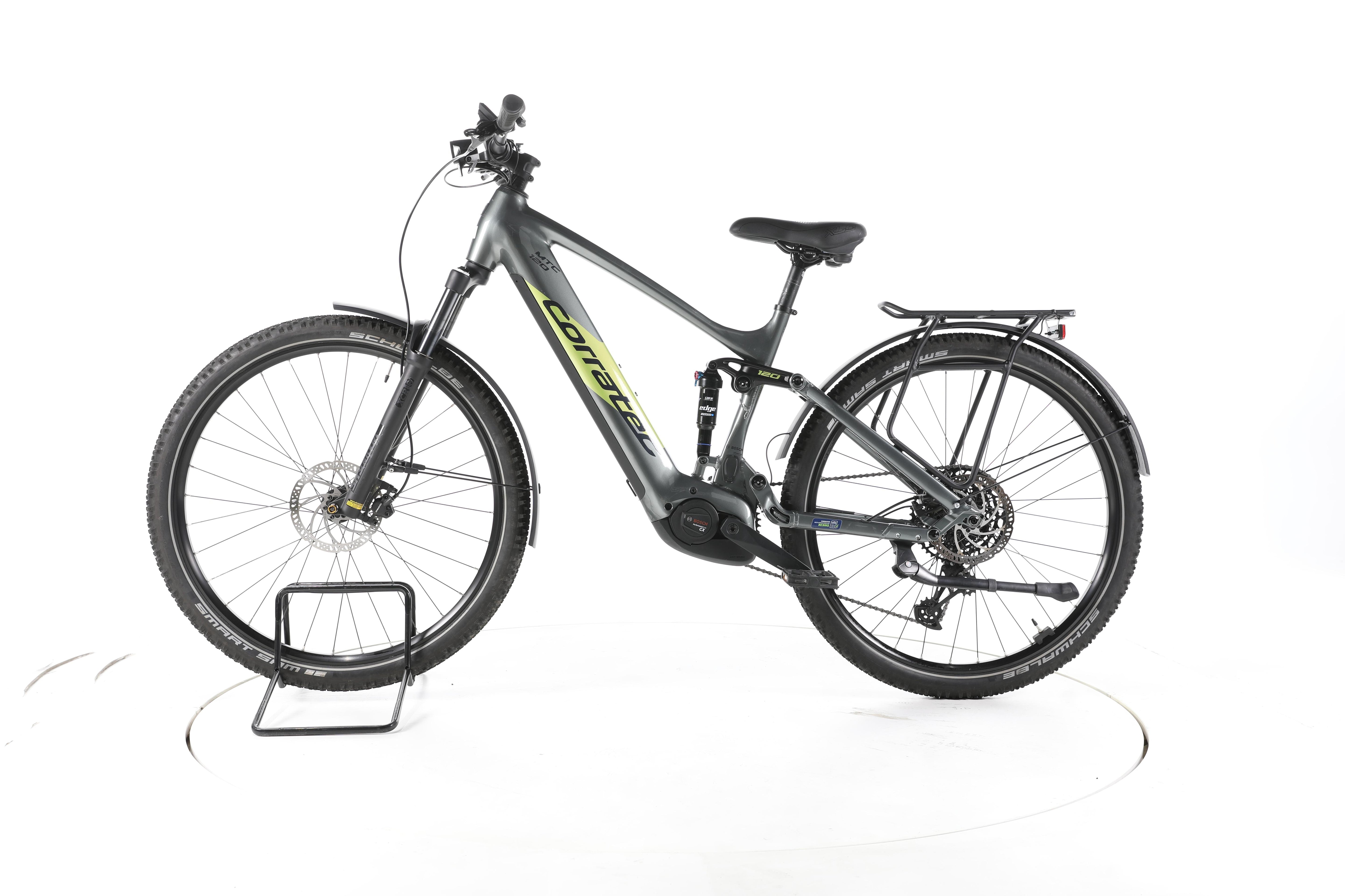 Corratec E-Power MTC 120 Elite SUV E-Bike - Image 7