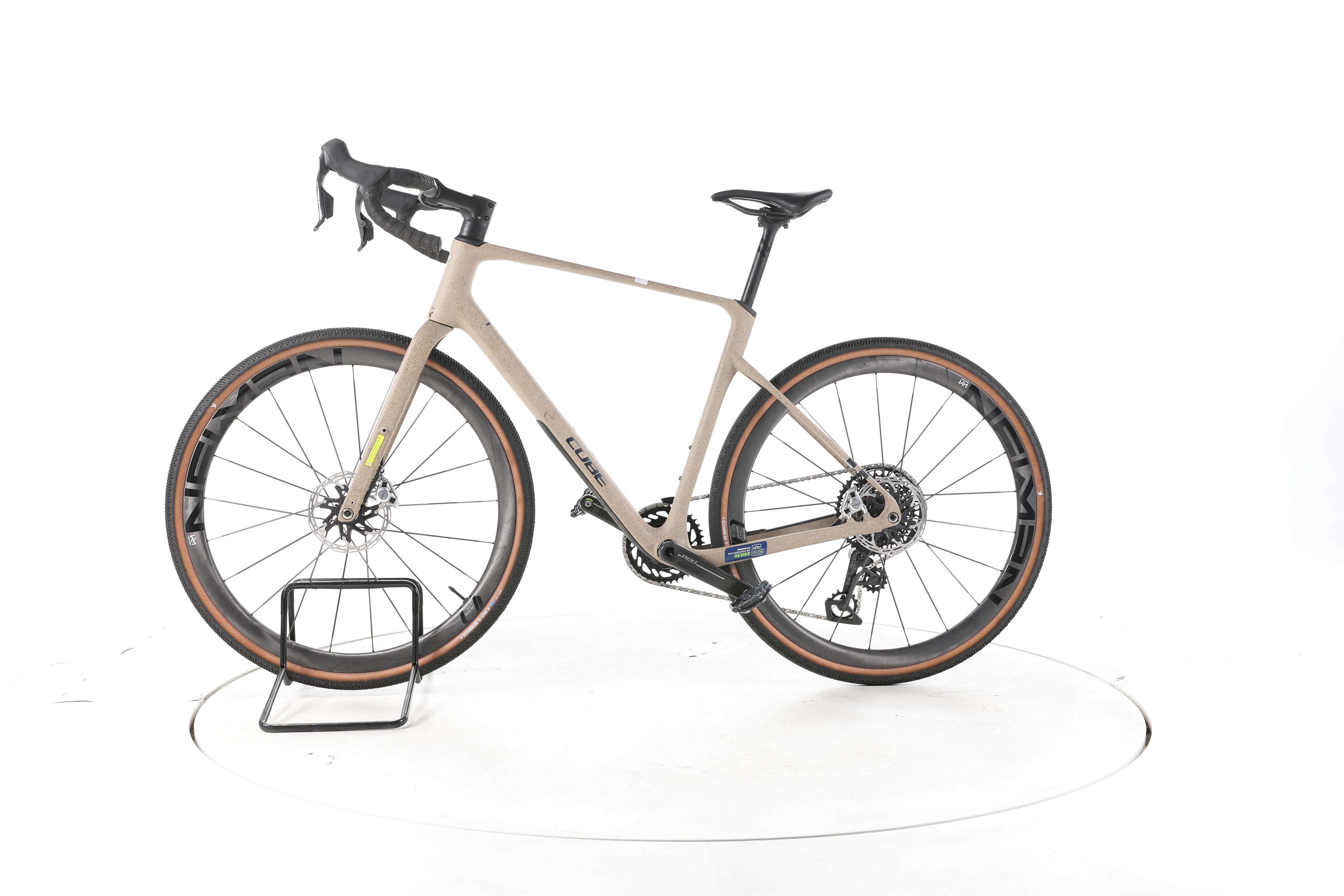 Cube Nuroad C:62 SLT Gravelbike Carbon 2025 - Image 7