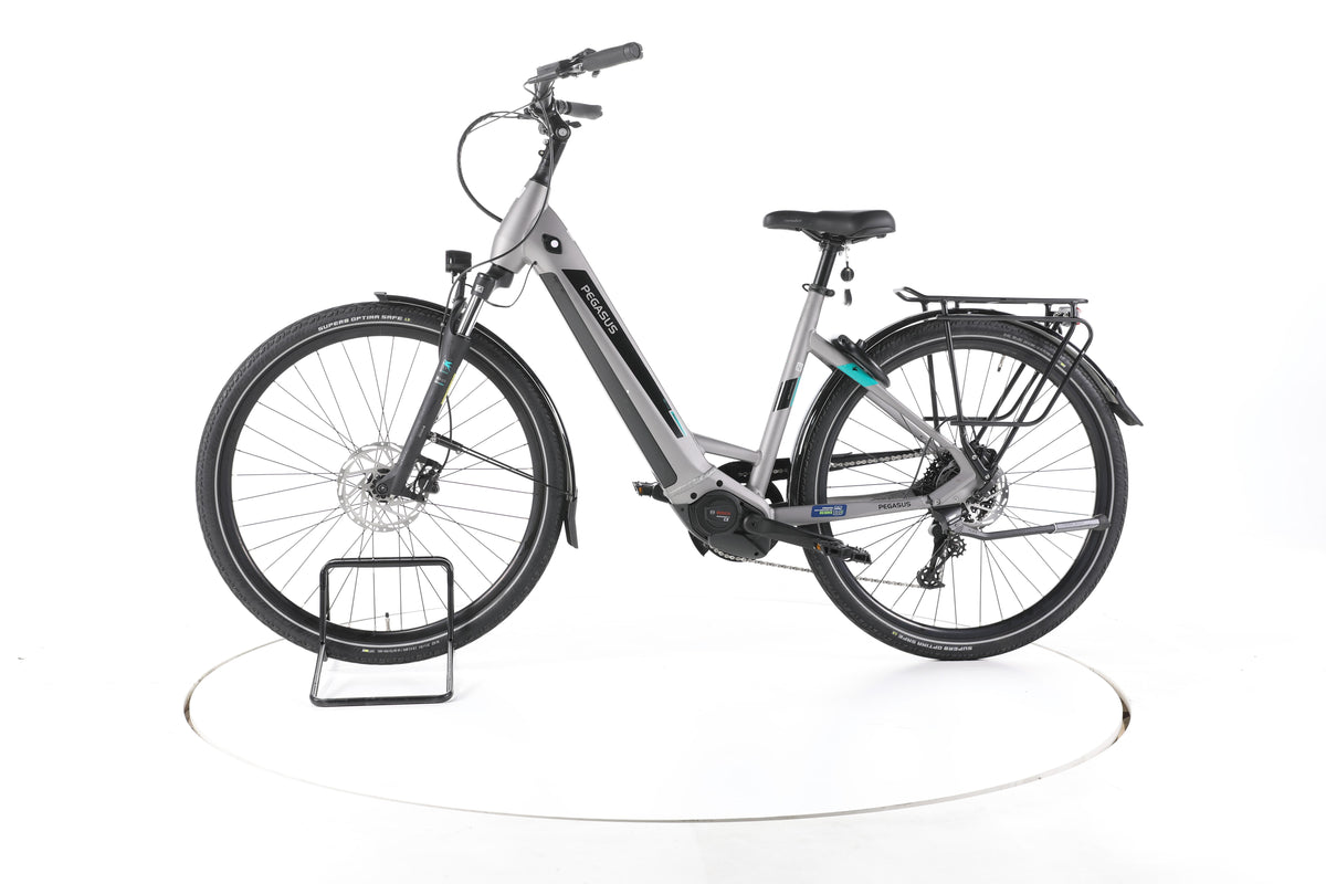 Pegasus EVO CX Trekking E-Bike Tiefeinsteiger - Image 7
