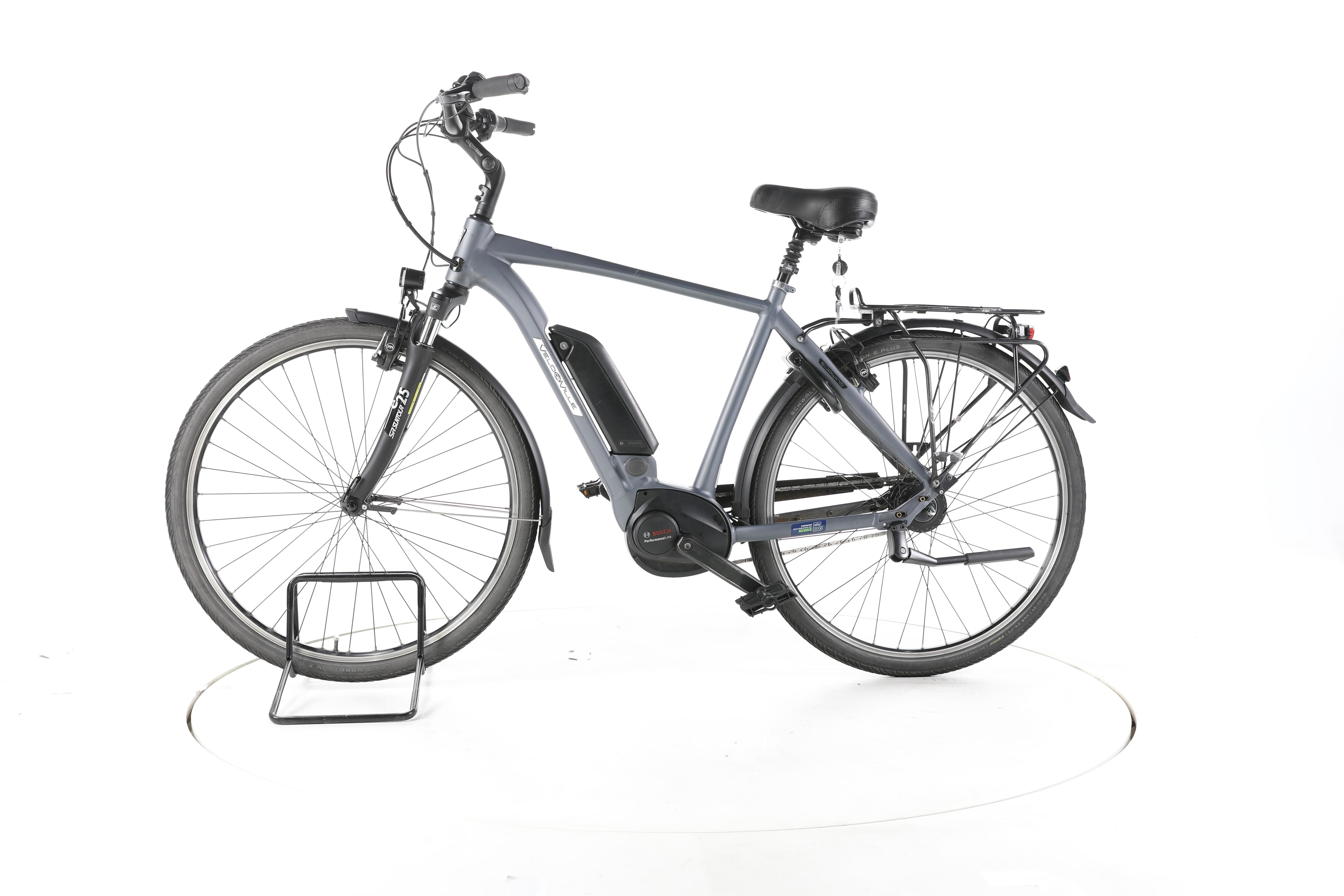 Velo de Ville Südwind City E-Bike - Image 7