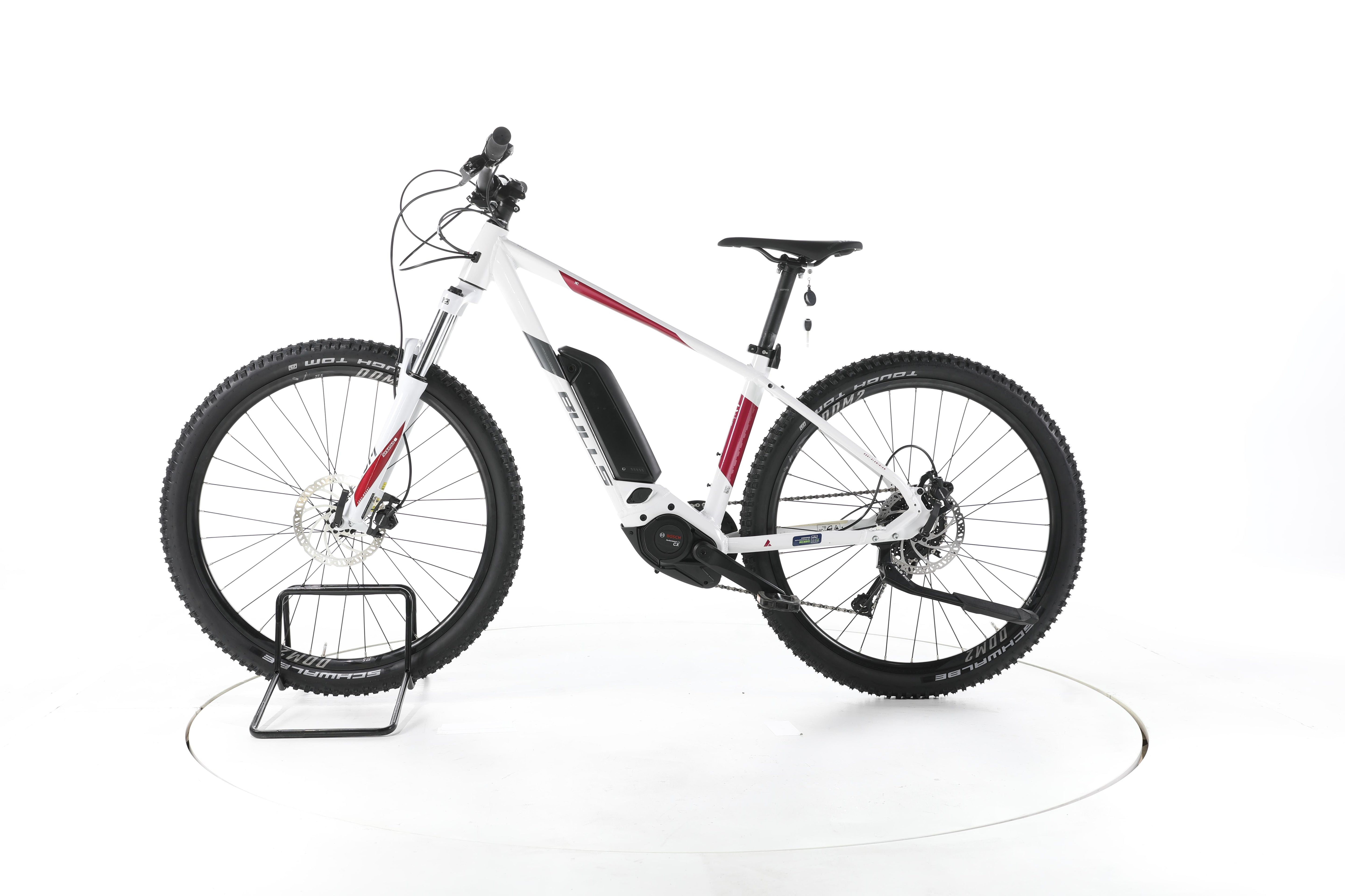 Bulls Aminga E2 CX E-Bike - Image 7