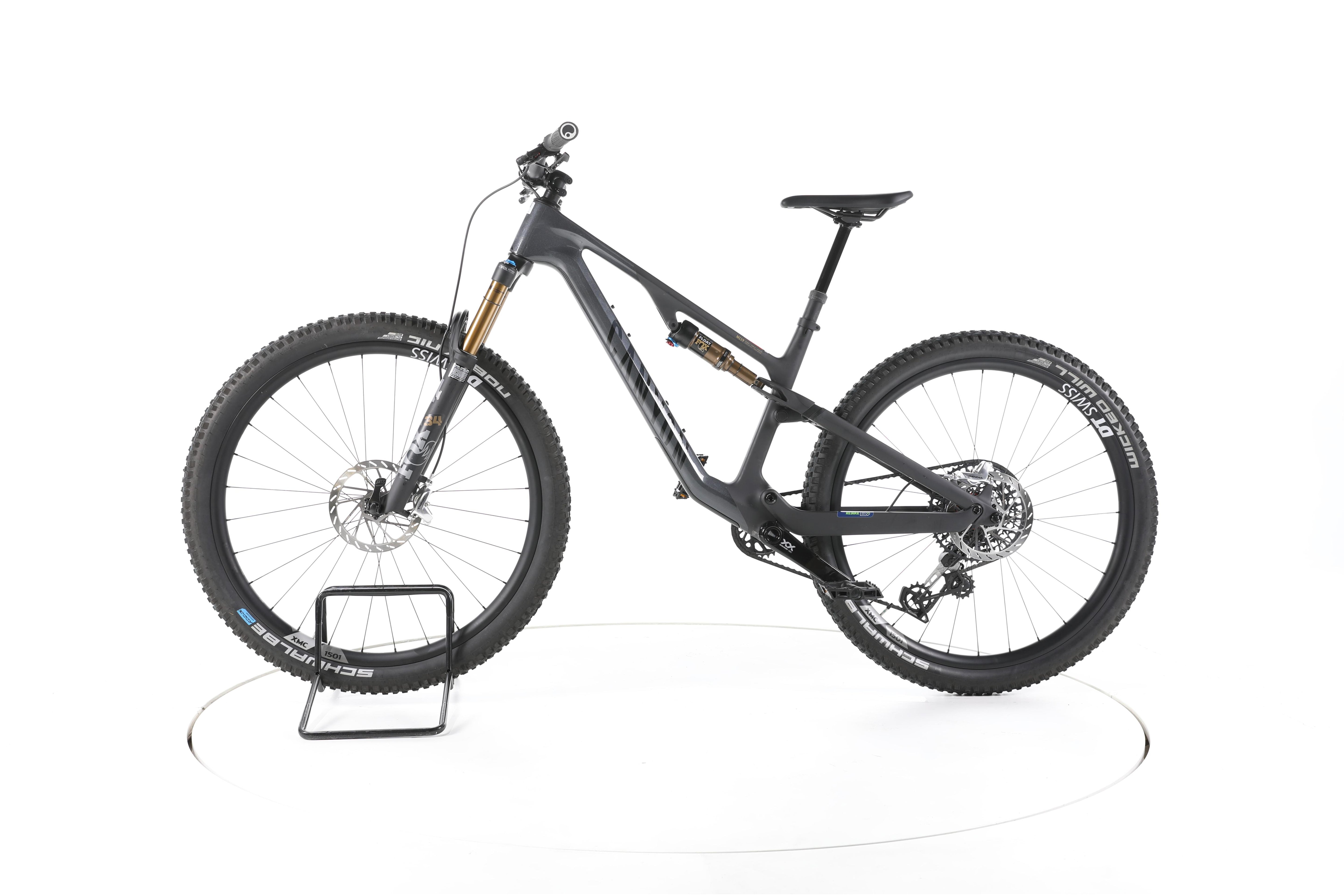 Canyon Neuron CF LTD Fahrrad Fully - Image 7