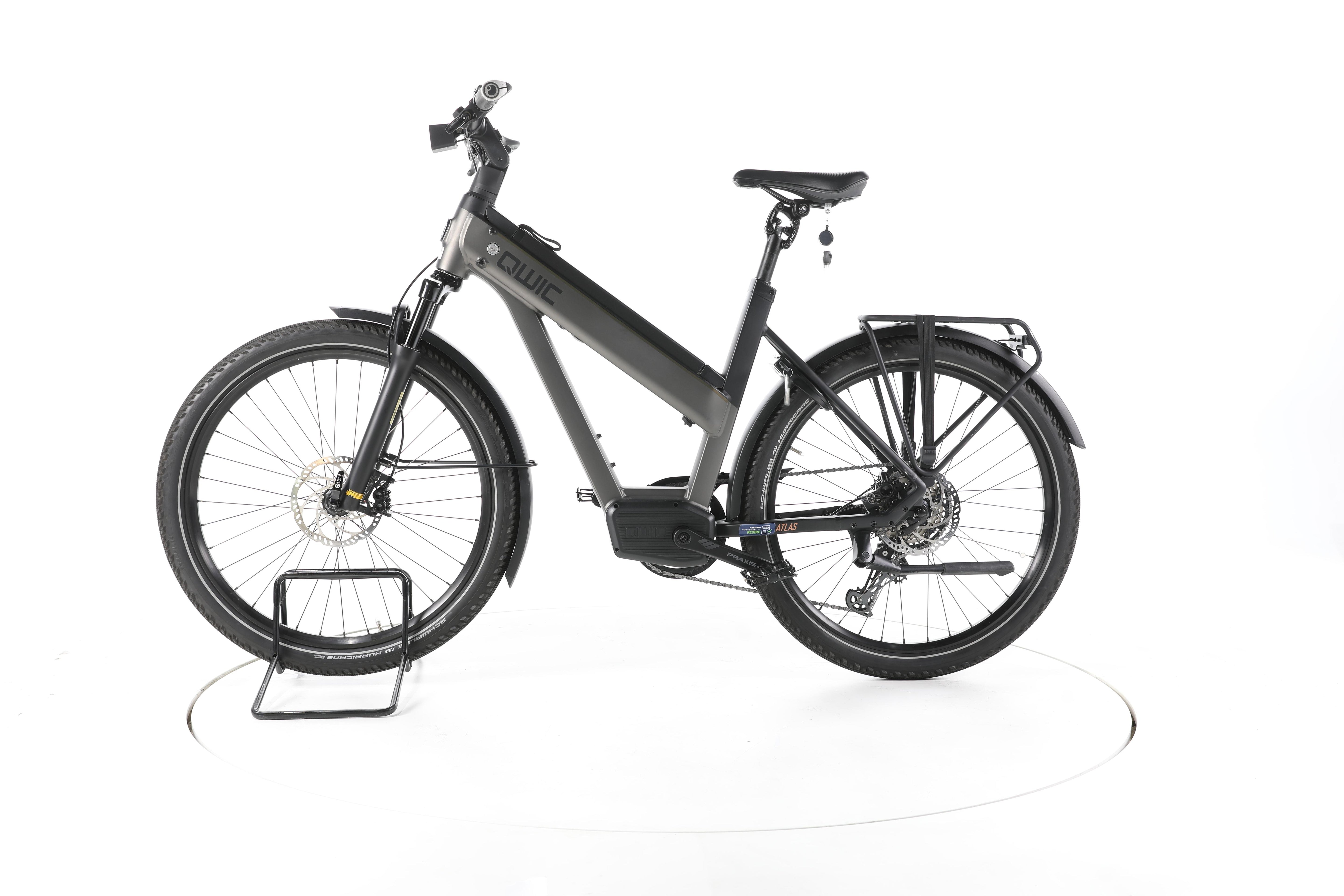 QWIC Atlas Trekking E-Bike - Image 7