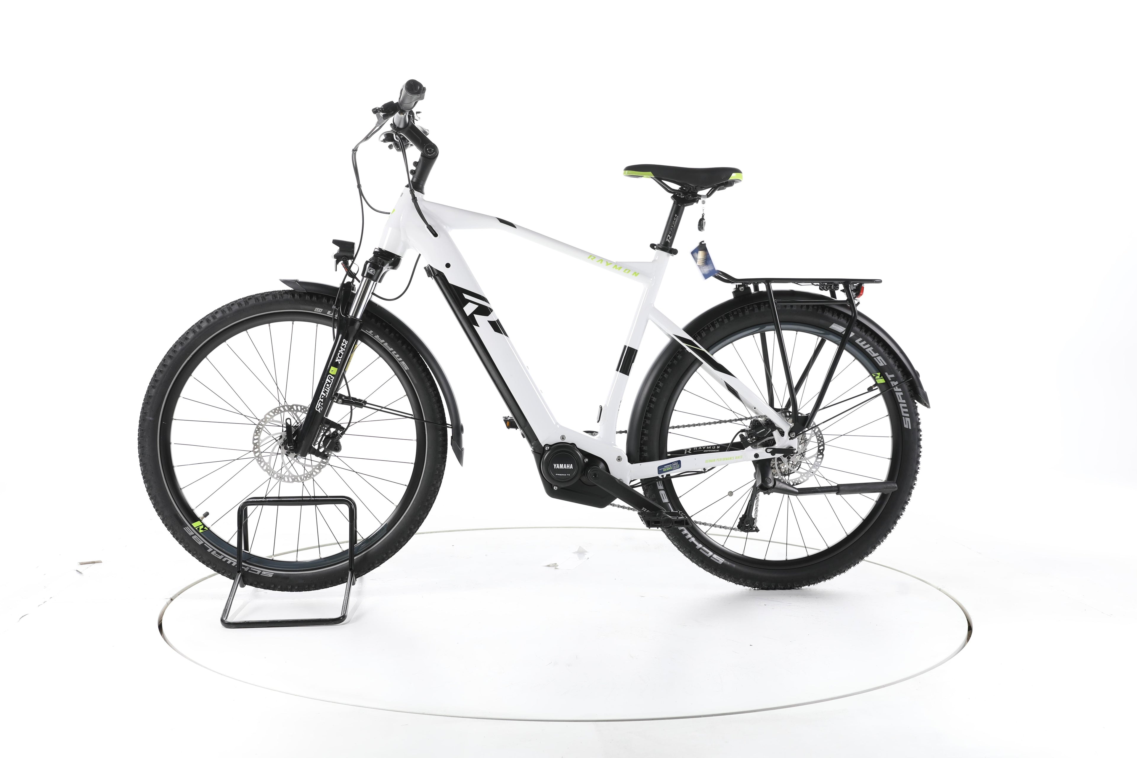 R Raymon CrossRay E 5.0 Trekking E-Bike - Image 7
