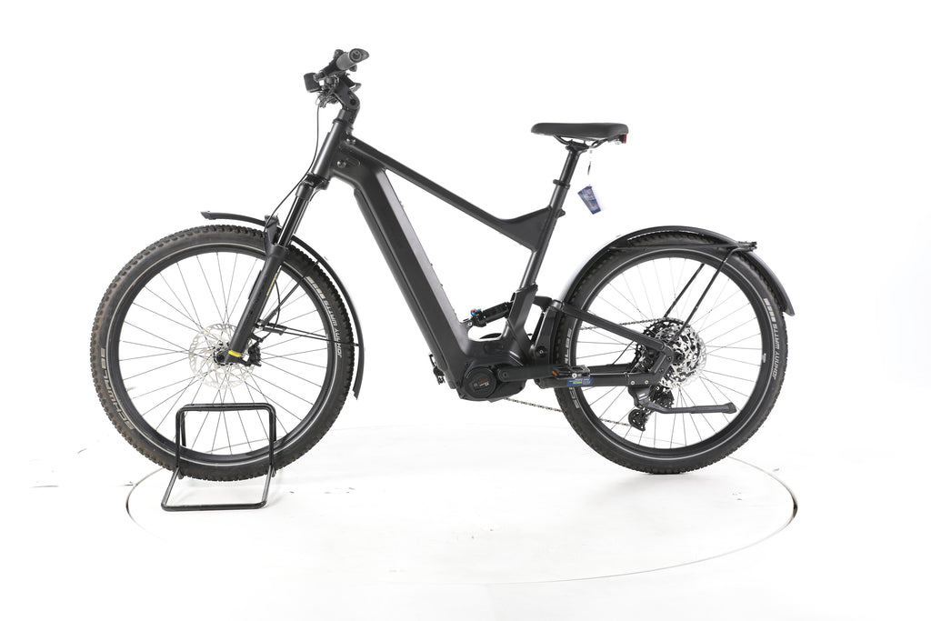Haibike Trekking 3 Trekking E-Bike - Image 7
