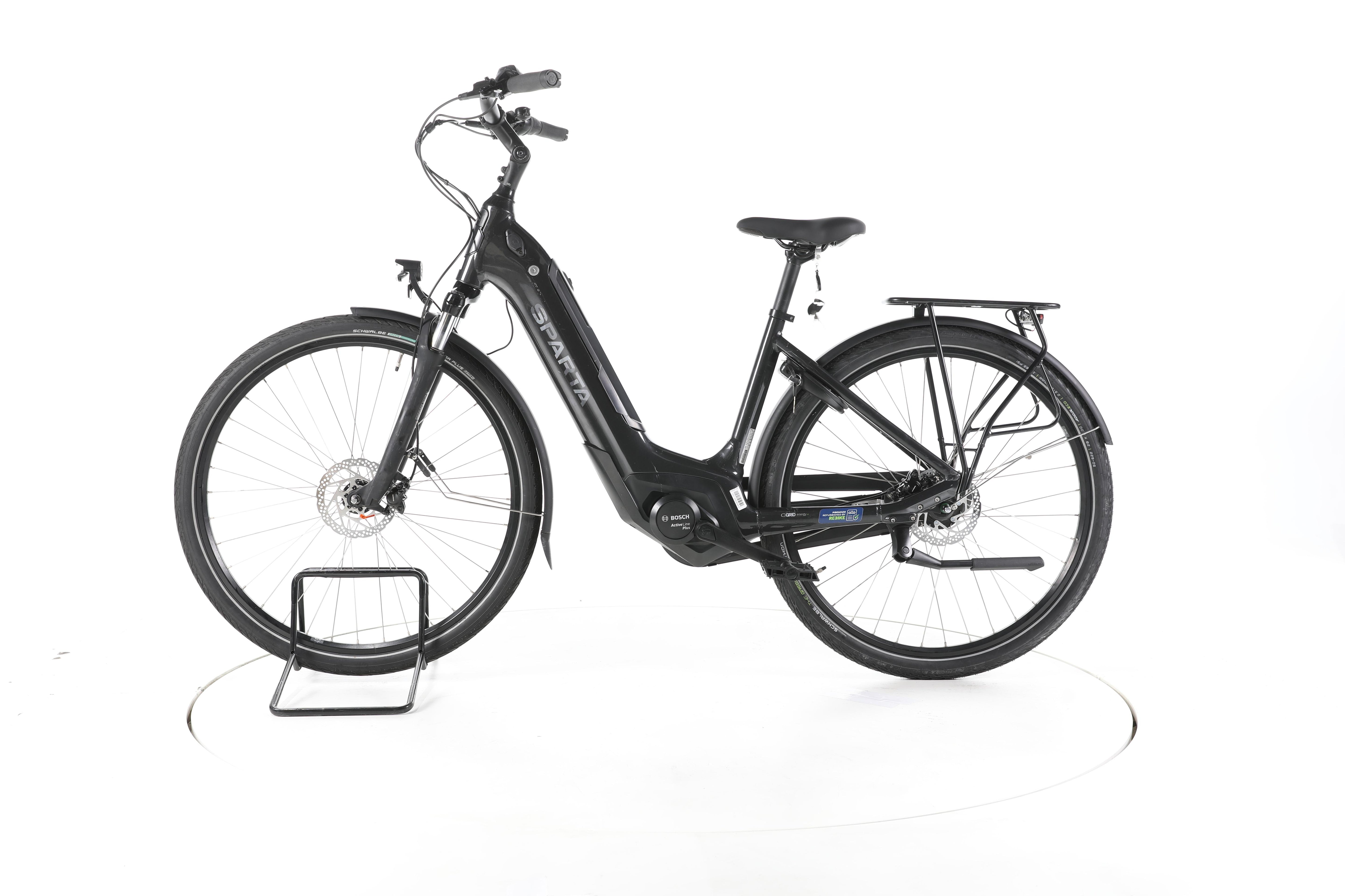 Sparta C-Grid City E-Bike Tiefeinsteiger - Image 7