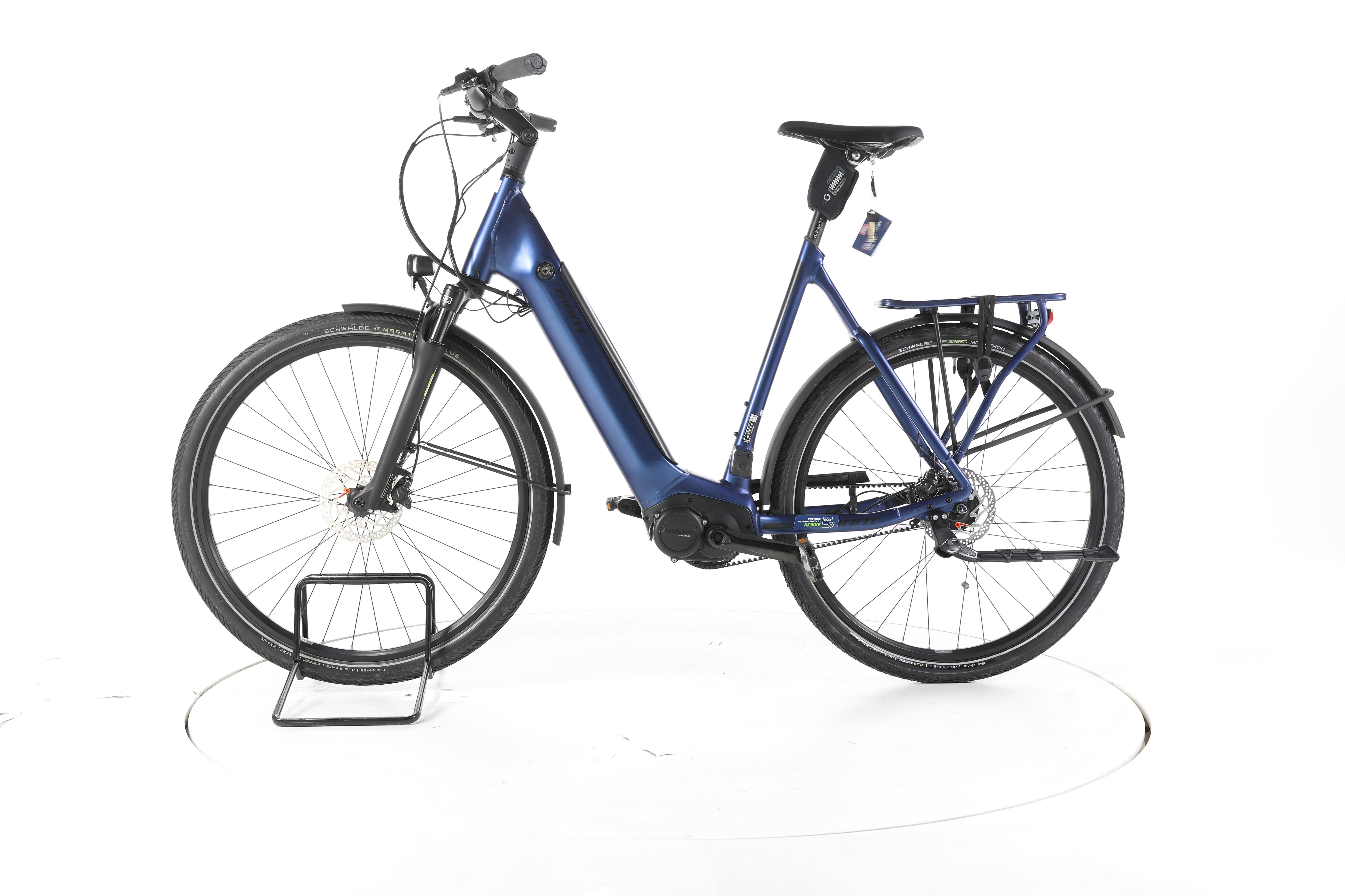 Giant DailyTour E+ 1 LDS City E-Bike Tiefeinsteiger - Image 7