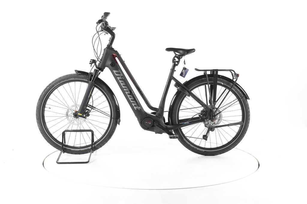Diamant Zouma Deluxe Trekking E-Bike Tiefeinsteiger - Image 7