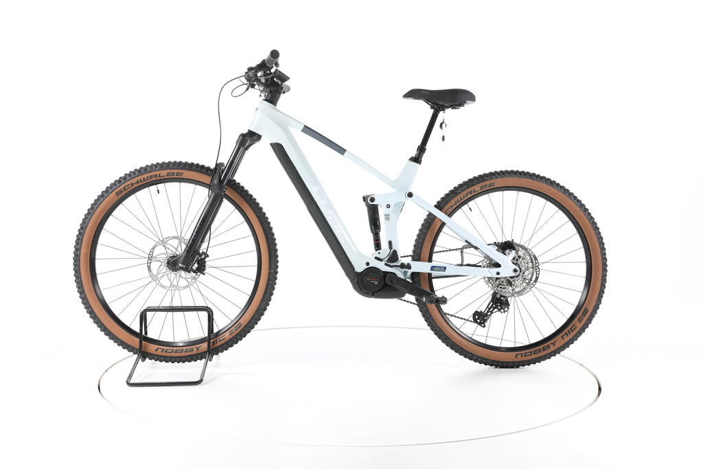 Cube Stereo Hybrid 140 HPC Pro Fully E-Bike Carbon 2023 - Image 7