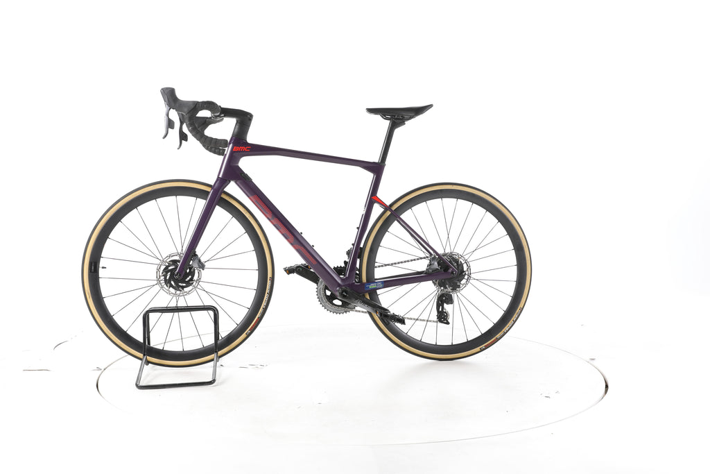BMC Roadmachine 01 Four Rennrad Carbon - Image 7