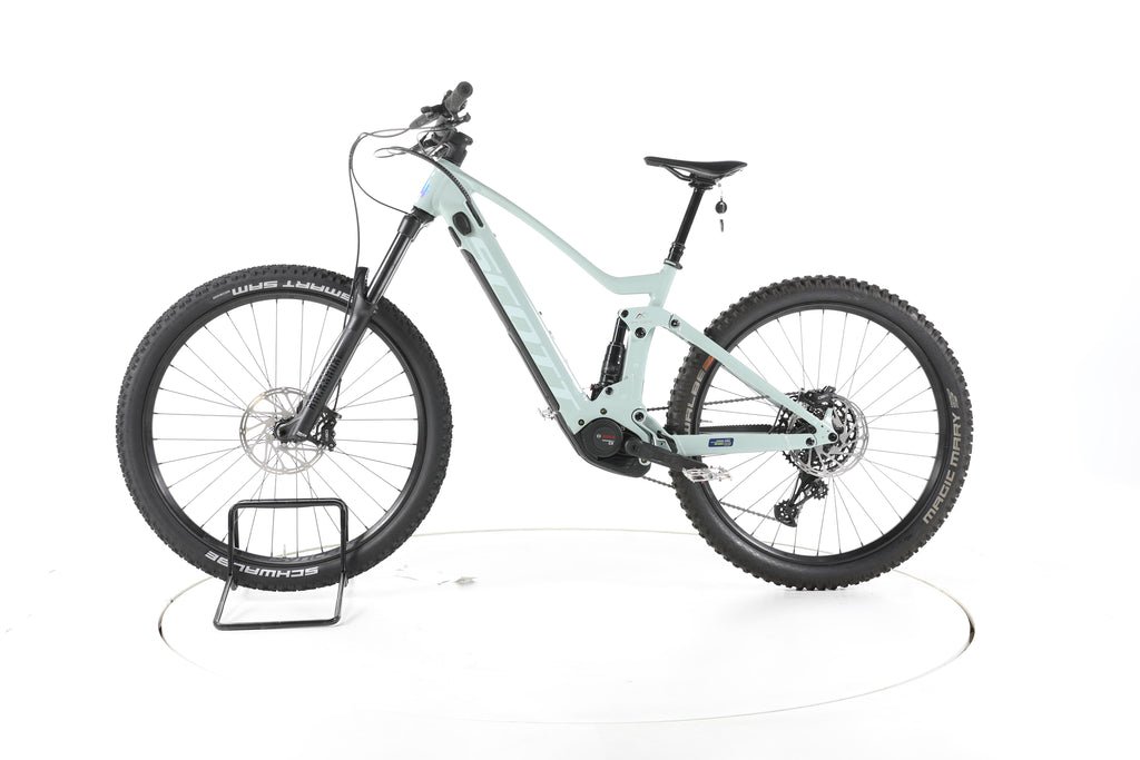 Scott Contessa Genius eRide 910 Fully E-Bike - Image 7