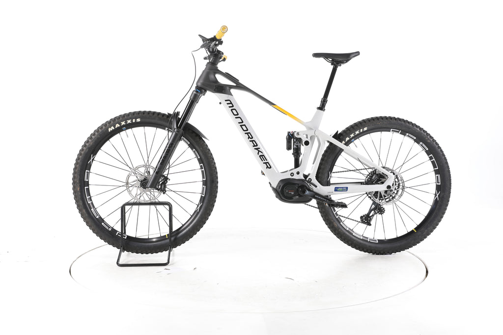 Mondraker Crafty R E-Bike Fully Carbon 2024 - Image 7