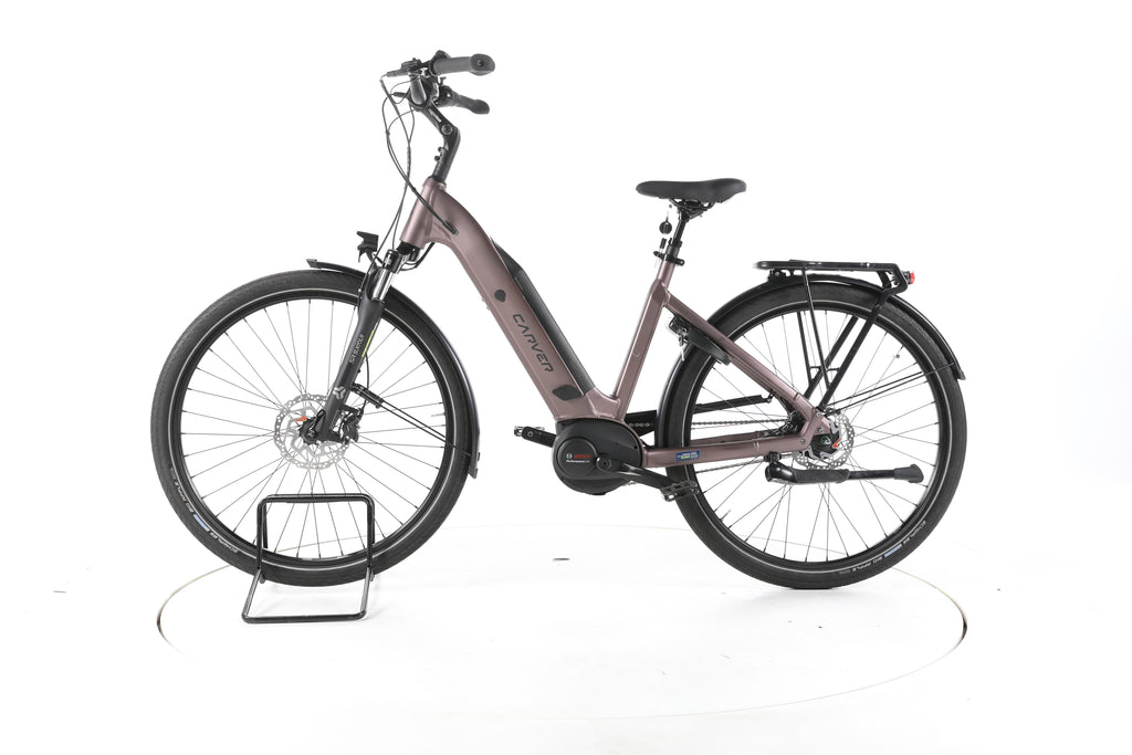 Carver Cityzen E.430 FL City E-Bike Tiefeinsteiger - Image 7