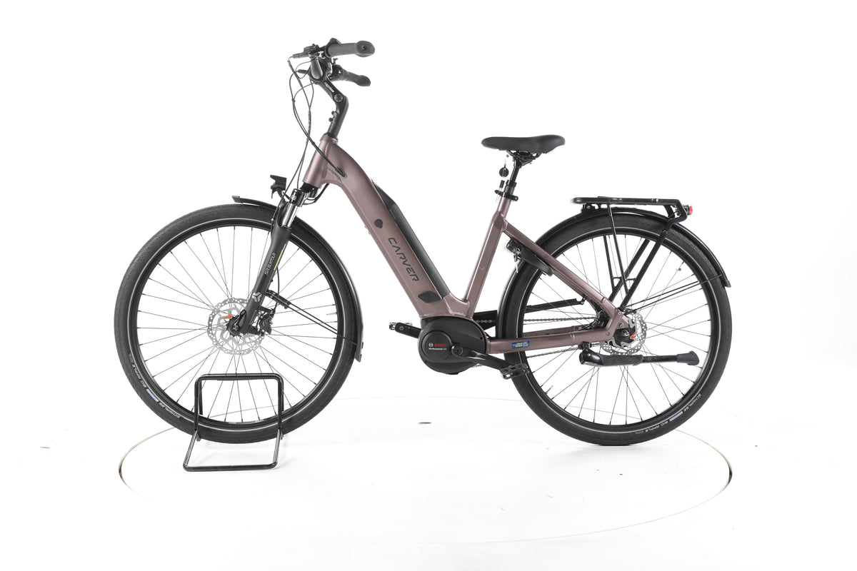 Carver Cityzen E.430 FL City E-Bike Tiefeinsteiger - Image 7